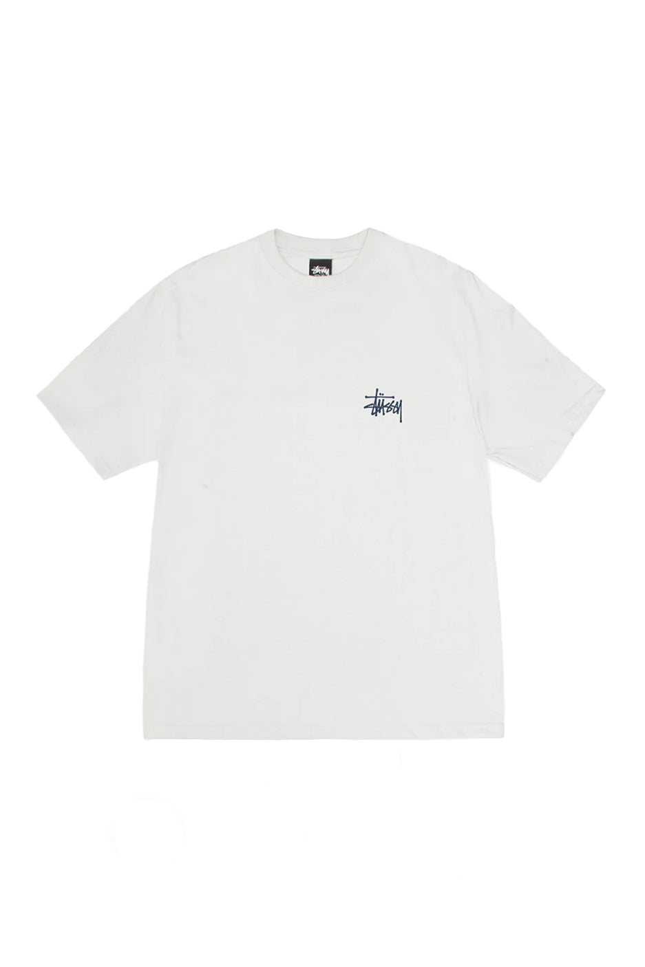 Stussy Superior Quality Pigment Dyed Tee 'Natural' - ROOTED