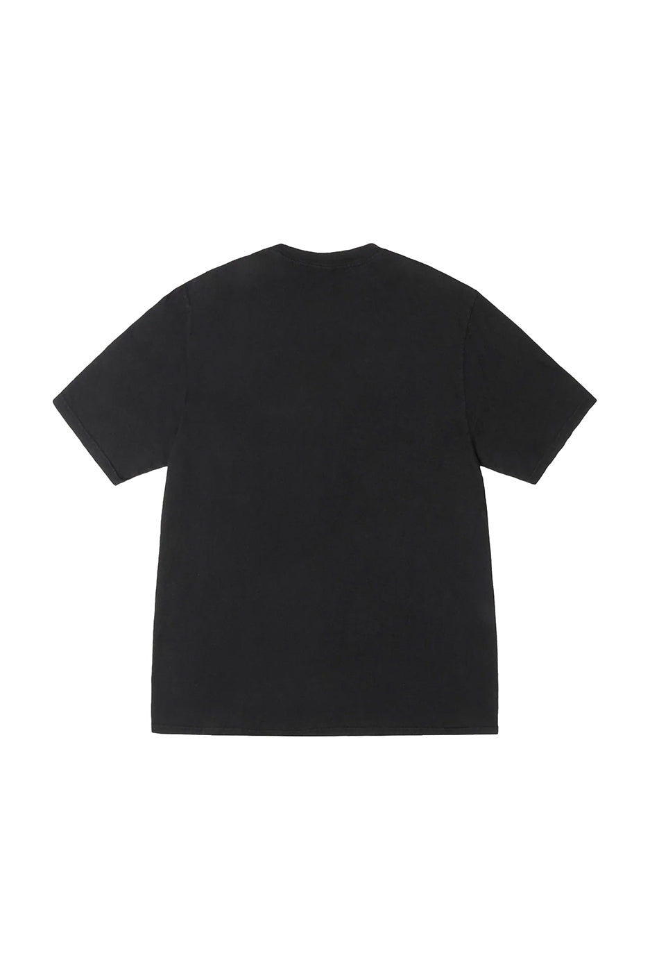 Stussy Arched Pig Dyed Tee 'Black'
