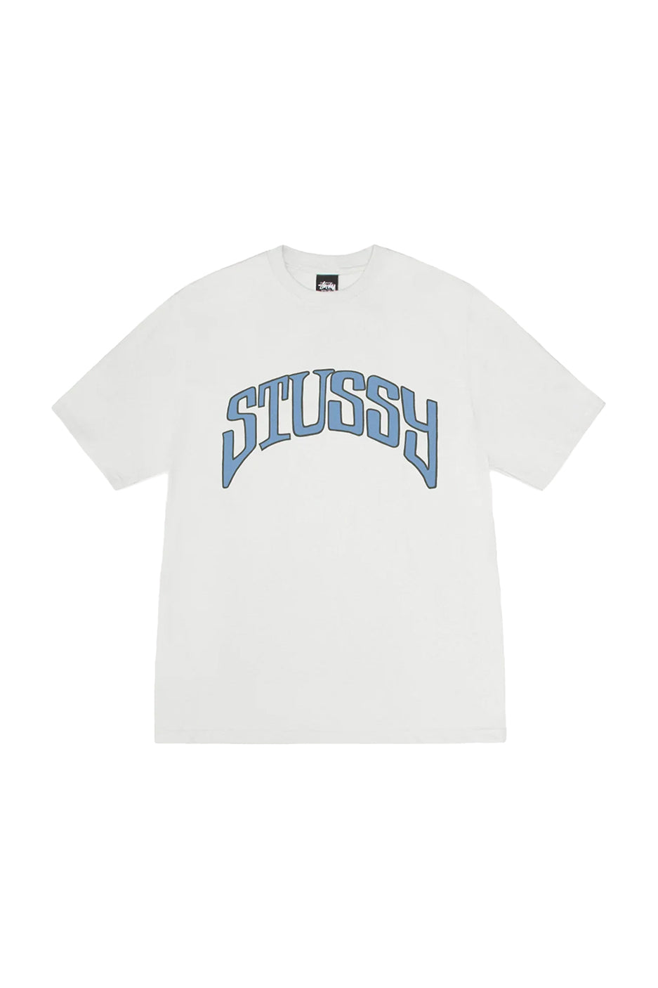 Stussy Arched Pig Dyed Tee 'Natural'