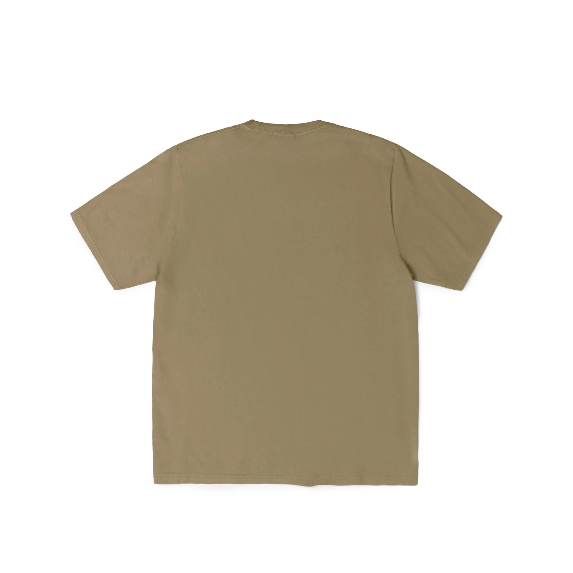 Stussy Speedway Tee 'Army' - ROOTED