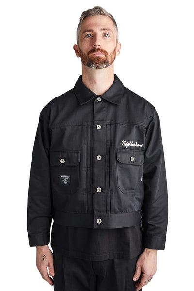 Neighborhood x Dickies Type-2 Jacket 'Black'