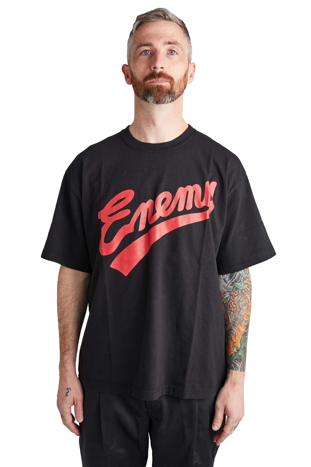 Neighborhood x Public Enemy Tee SS-1 