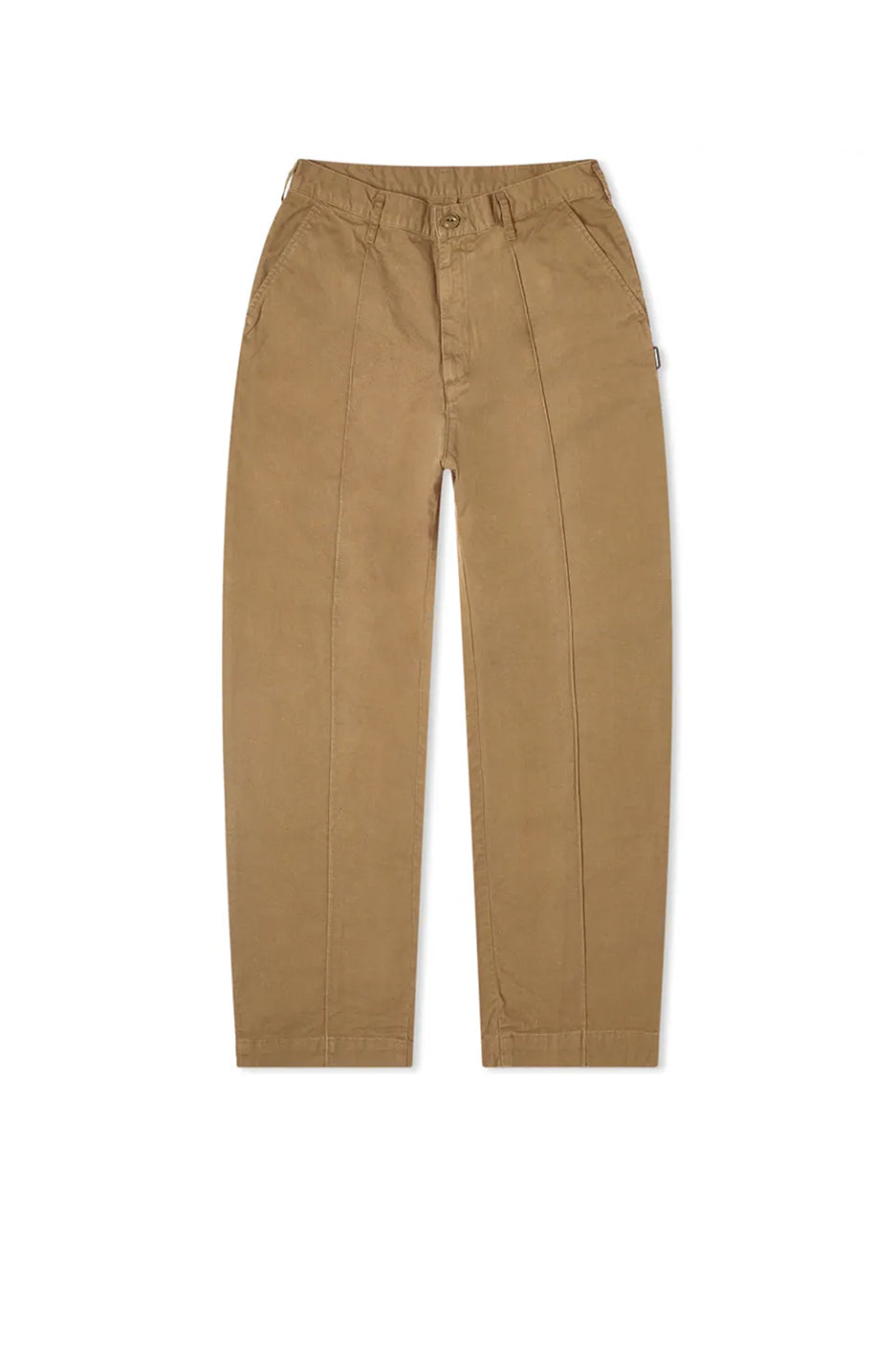 Neighborhood Pin Tuck Pants 'Beige' - ROOTED