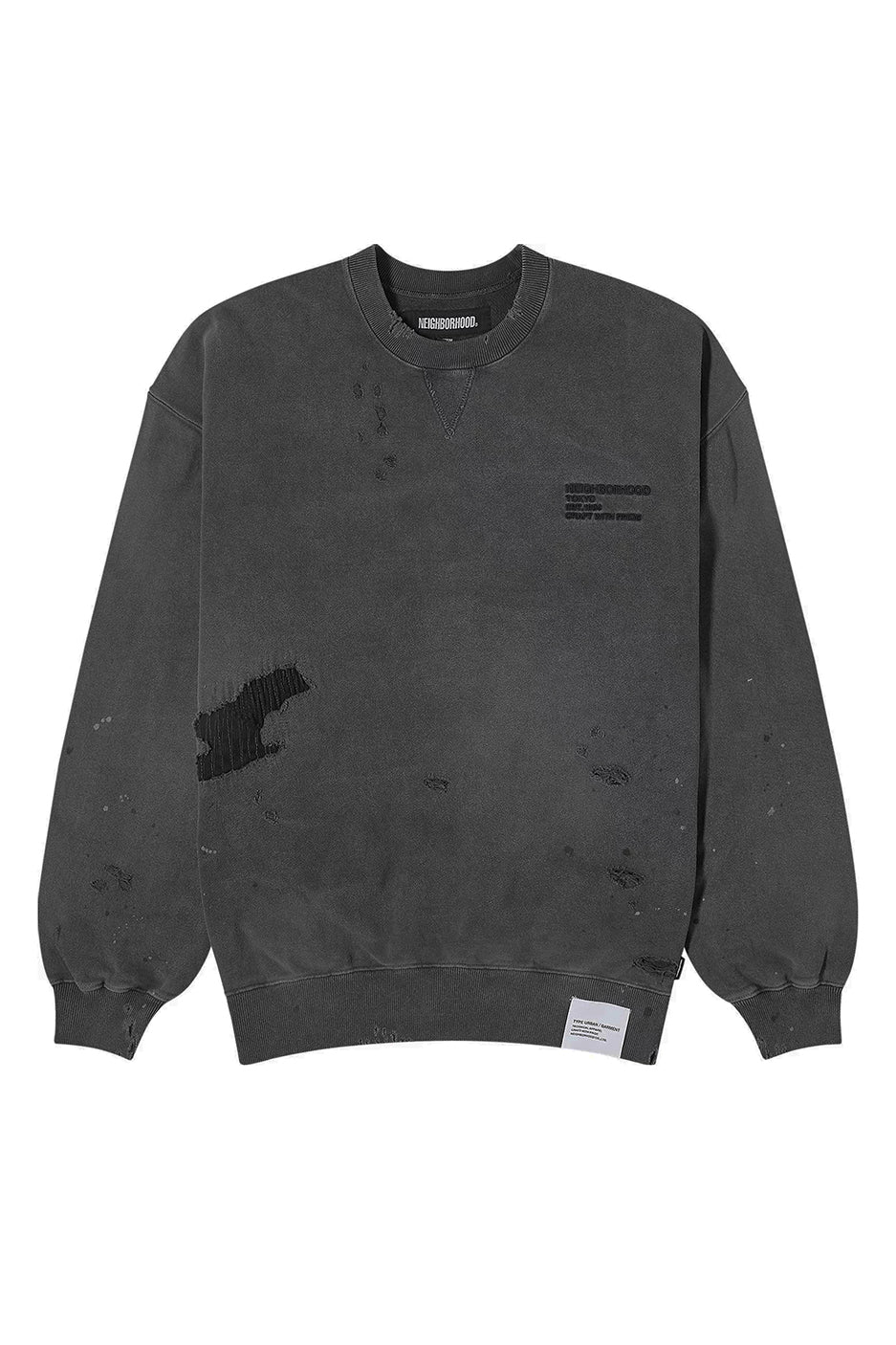Neighborhood Savage Crewneck 