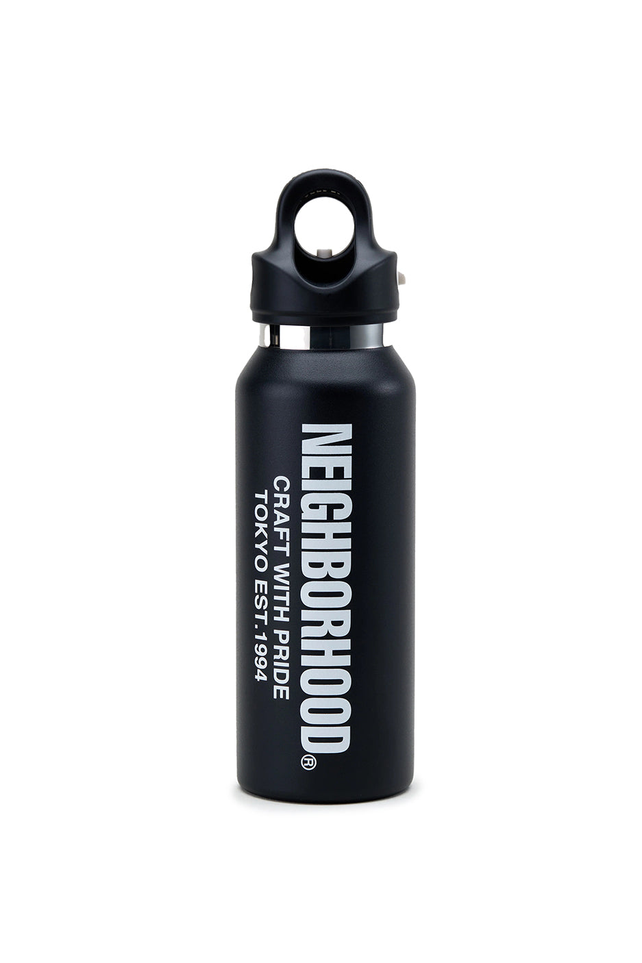Neighborhood x Revomax Vacuum Insulated 12oz Bottle 'Black'