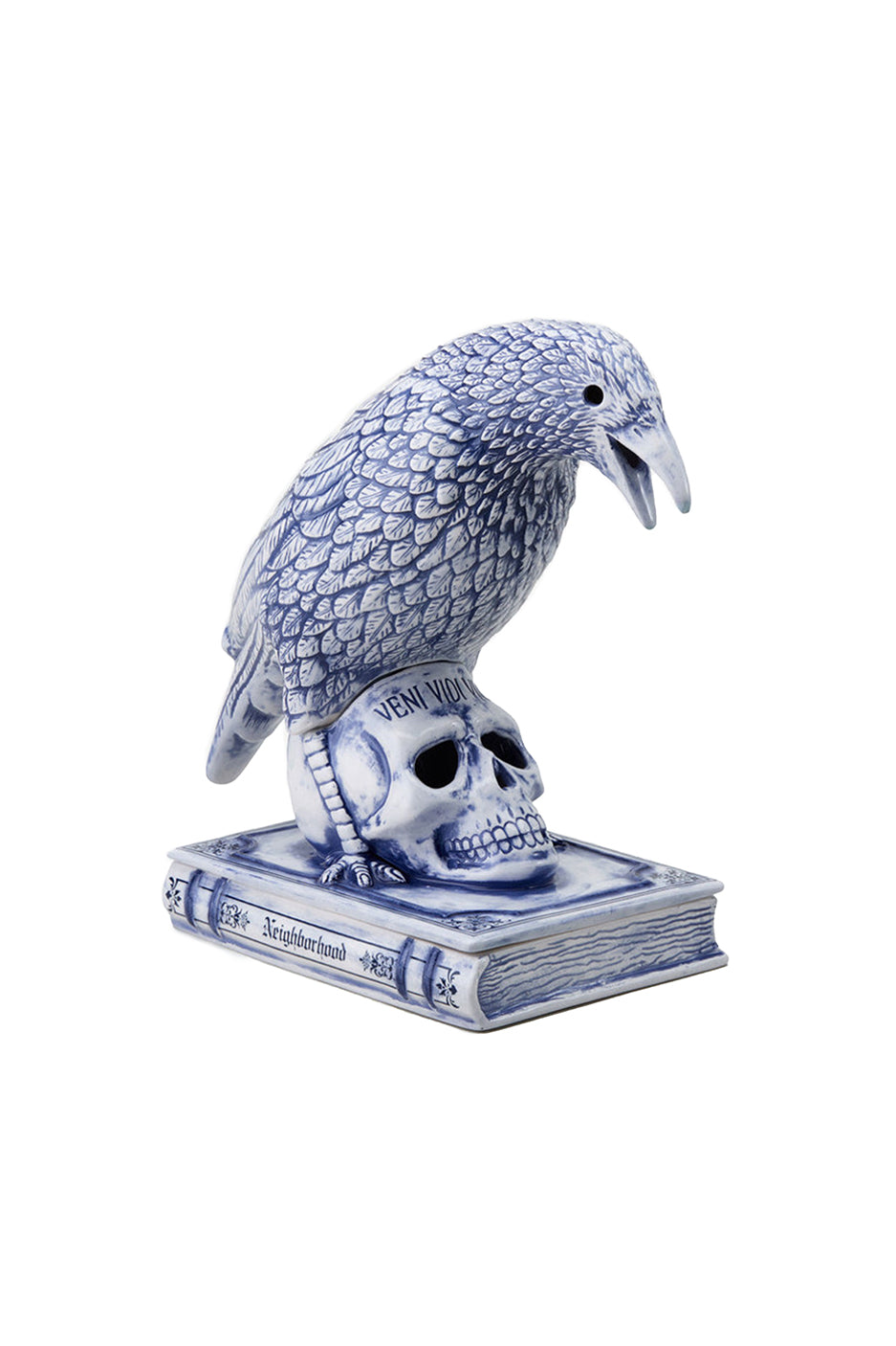 Neighborhood Crow Incense Chamber - ROOTED