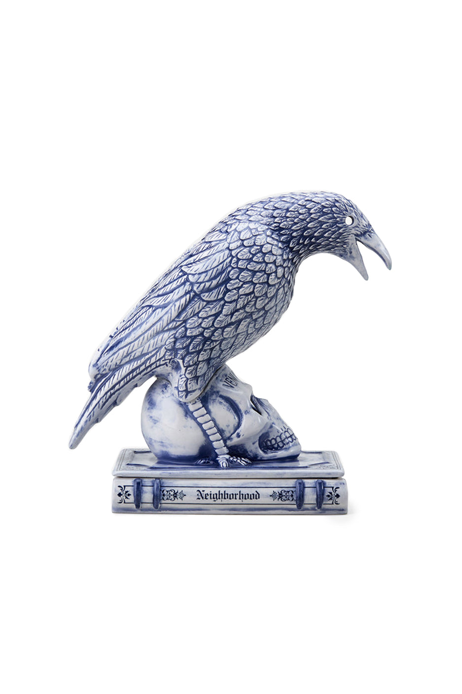 Neighborhood Crow Incense Chamber