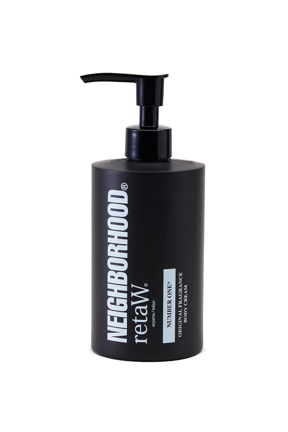Neighborhood x retaW Number 1 Body Cream