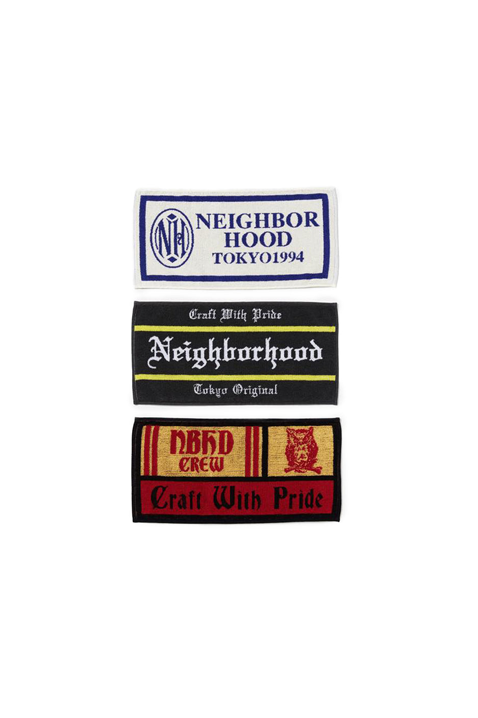 Neighborhood Pub Towel Set - ROOTED