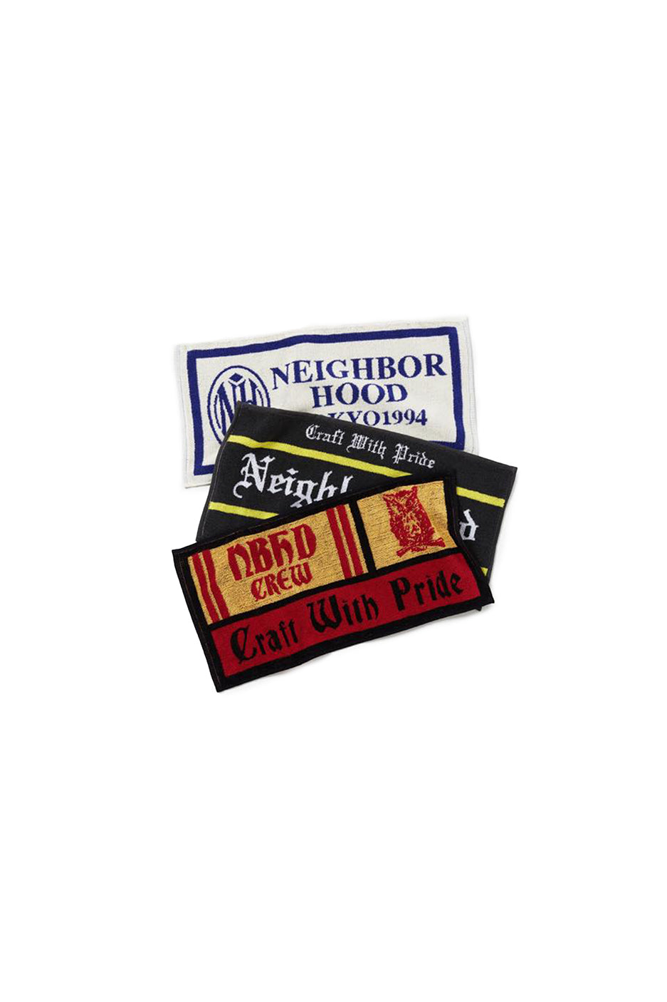 Neighborhood Pub Towel Set
