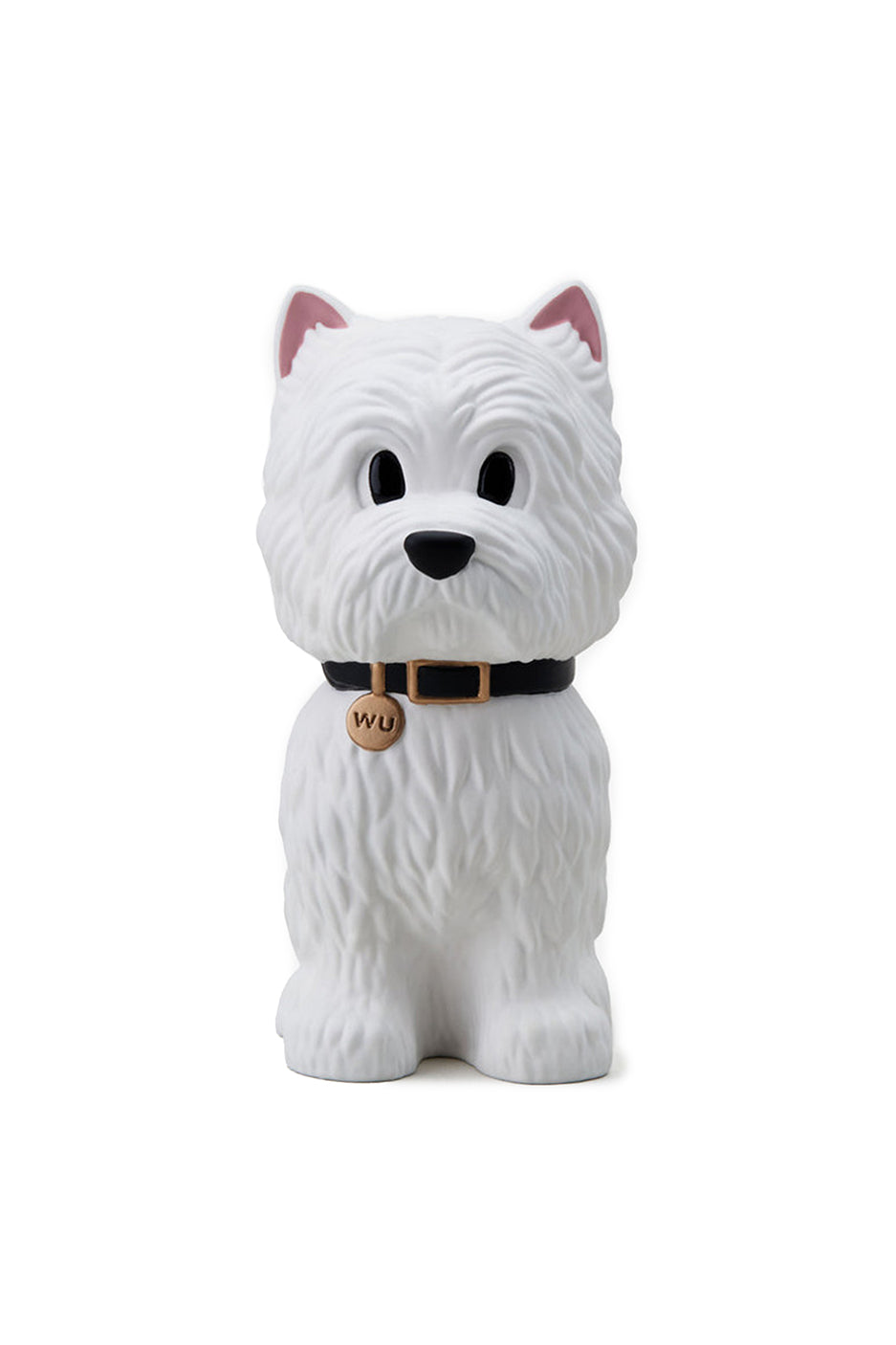 Neighborhood x Medicom Toy Miniature West Highland Terrier "WU"