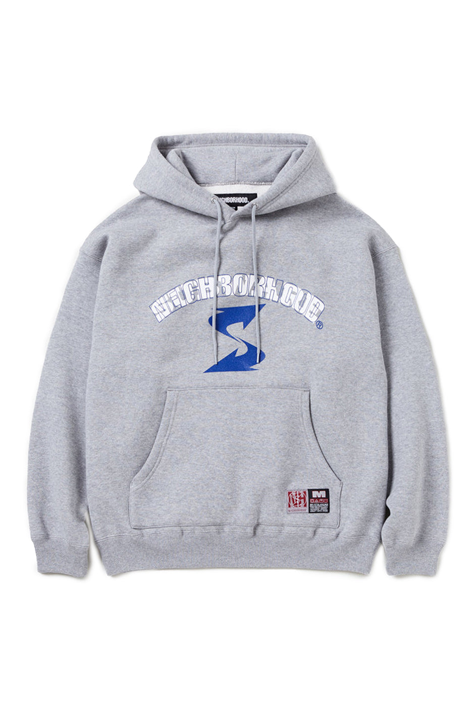 Neighborhood x Subware Hoodie 'Grey' - ROOTED
