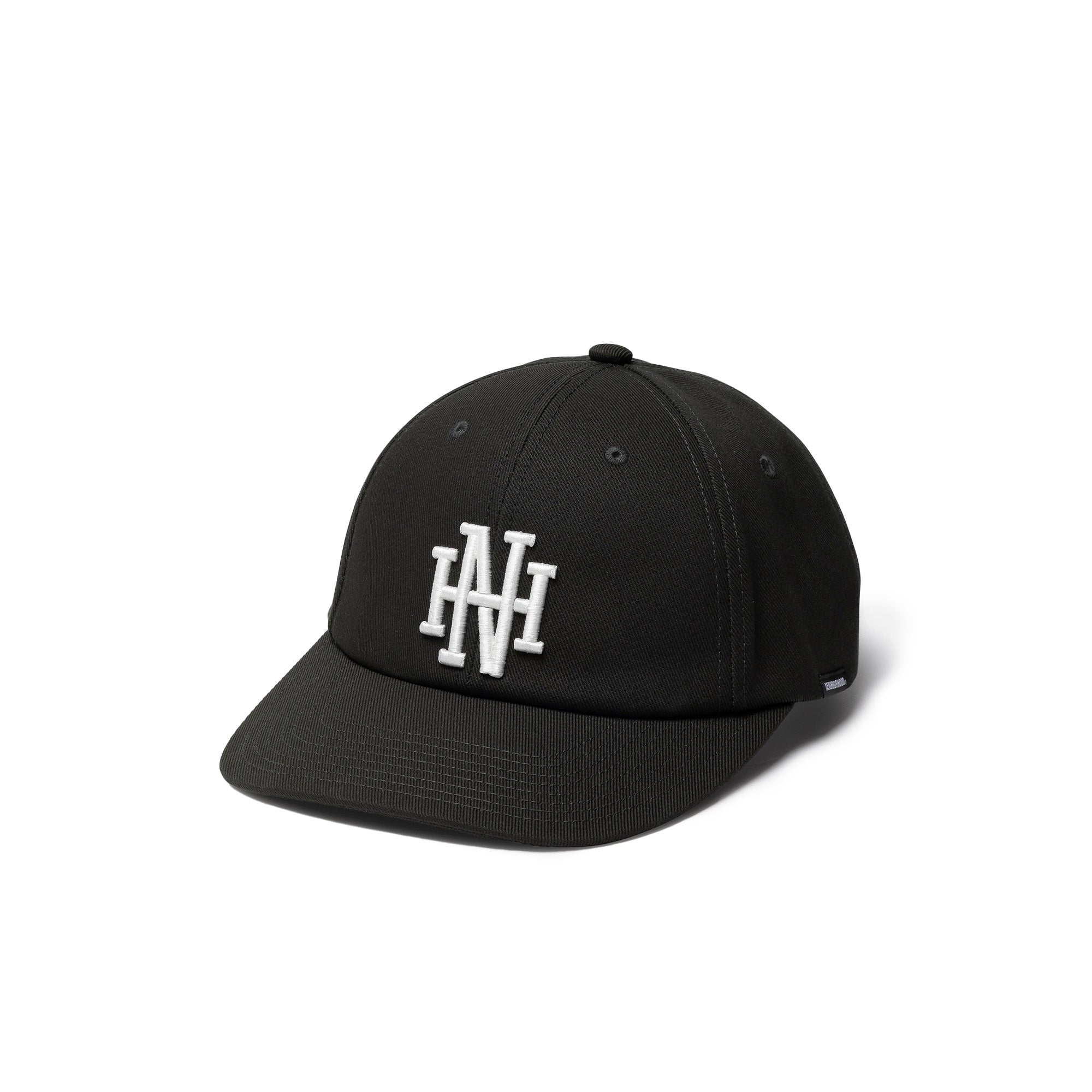 Neighborhood Baseball Hat 'Green' - ROOTED