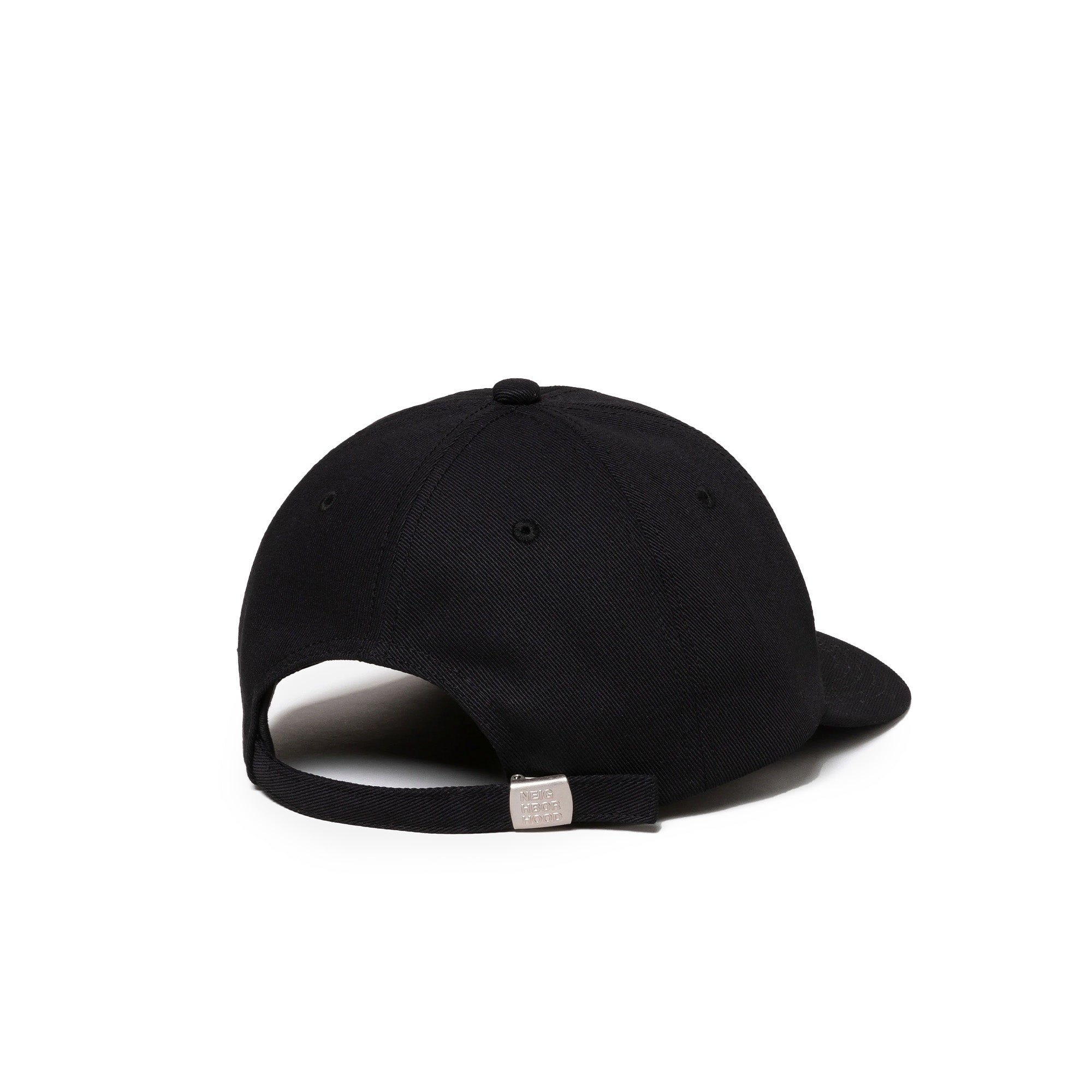 Neighborhood Baseball Cap-1 'Black'