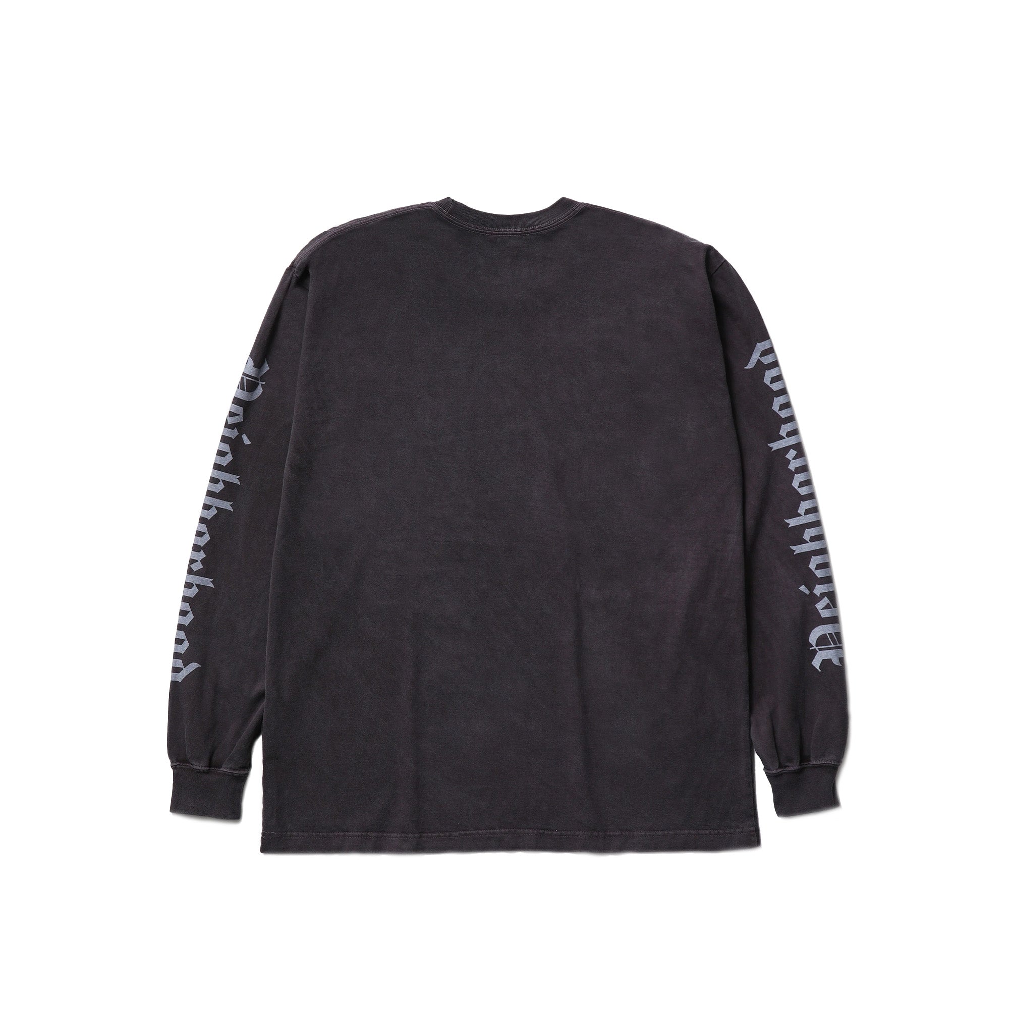 Neighborhood LS-15 Tee 'Black' - ROOTED