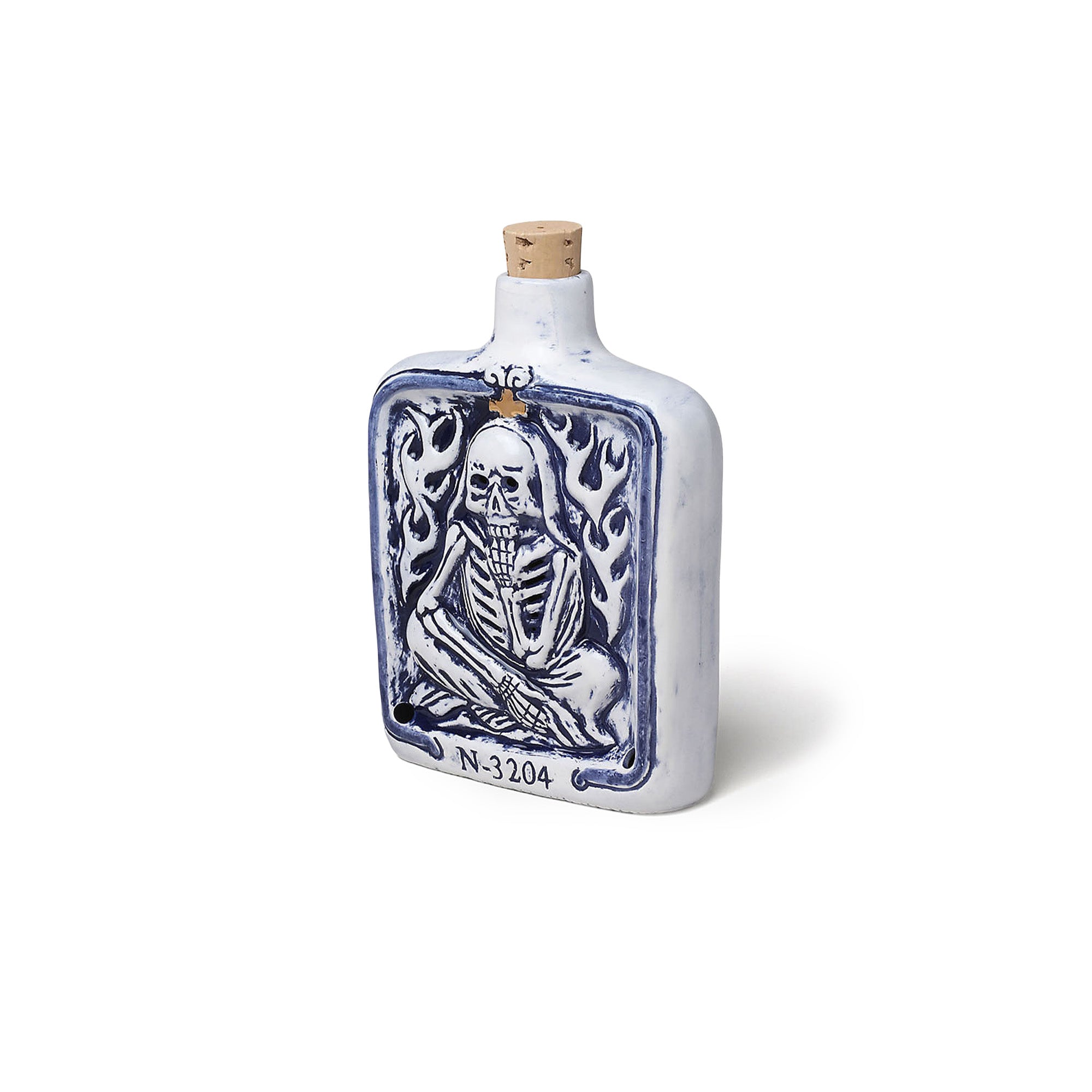Neighborhood Bottle Incense Chamber 'Blue' - ROOTED