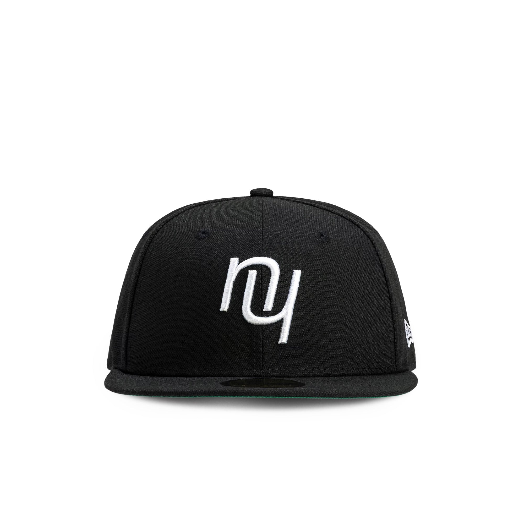 Neighborhood x New Era NH Fitted Hat 'Black' - ROOTED