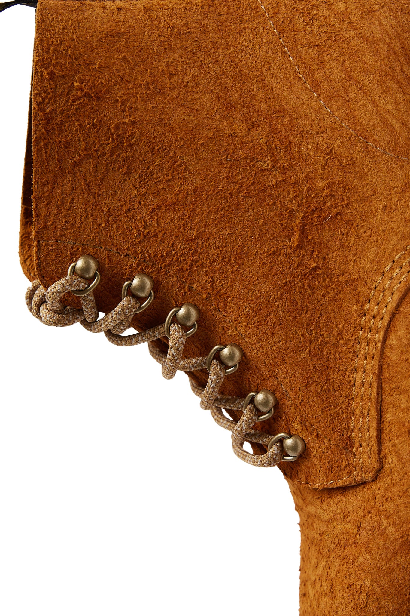 Dr Martens 101 Mohawk 'Burnt Yellow' - ROOTED