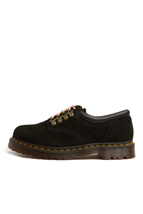 Dr Martens 8053 Chewbacca Suede 'Black' - ROOTED