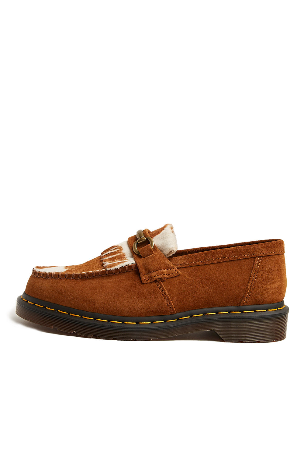 Dr Martens Adrian Snaffle 'Cow Hair' - ROOTED