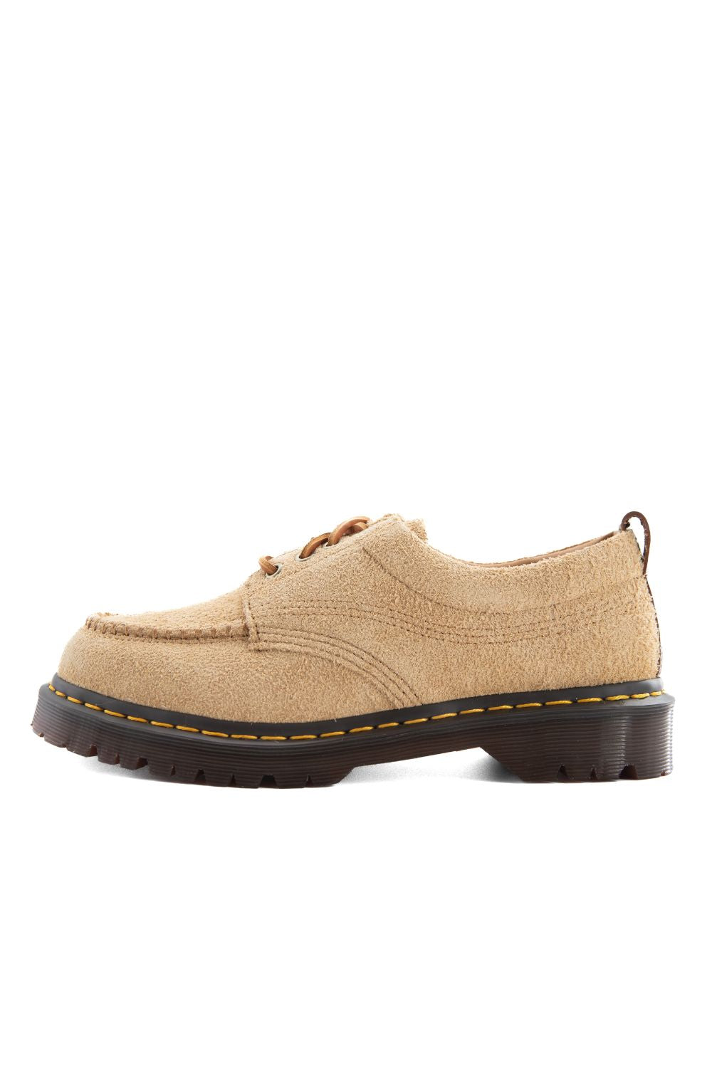 Dr Martens Lowell 'Sand Hairy Suede' - ROOTED