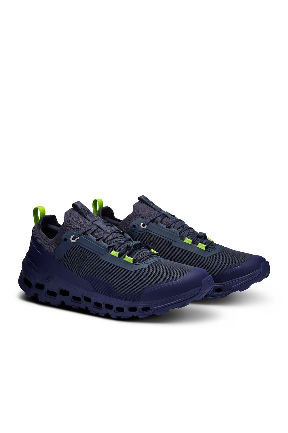 ON Cloudultra PO 2 'Navy/Ink' - ROOTED