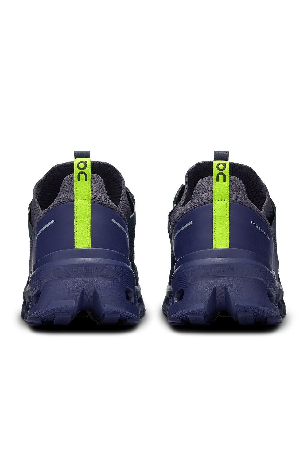 ON Cloudultra PO 2 'Navy/Ink' - ROOTED