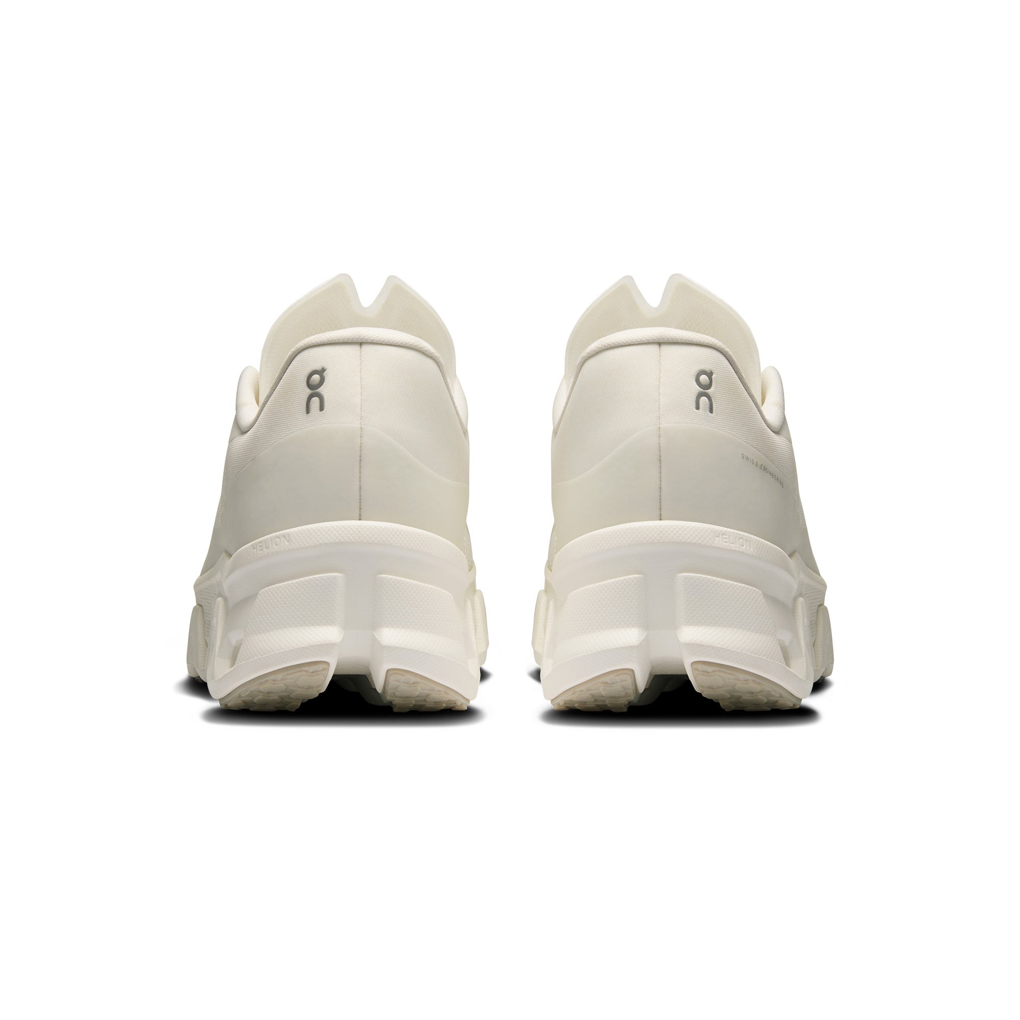 On Cloudmonster Hyper PAF 1 'White' - ROOTED