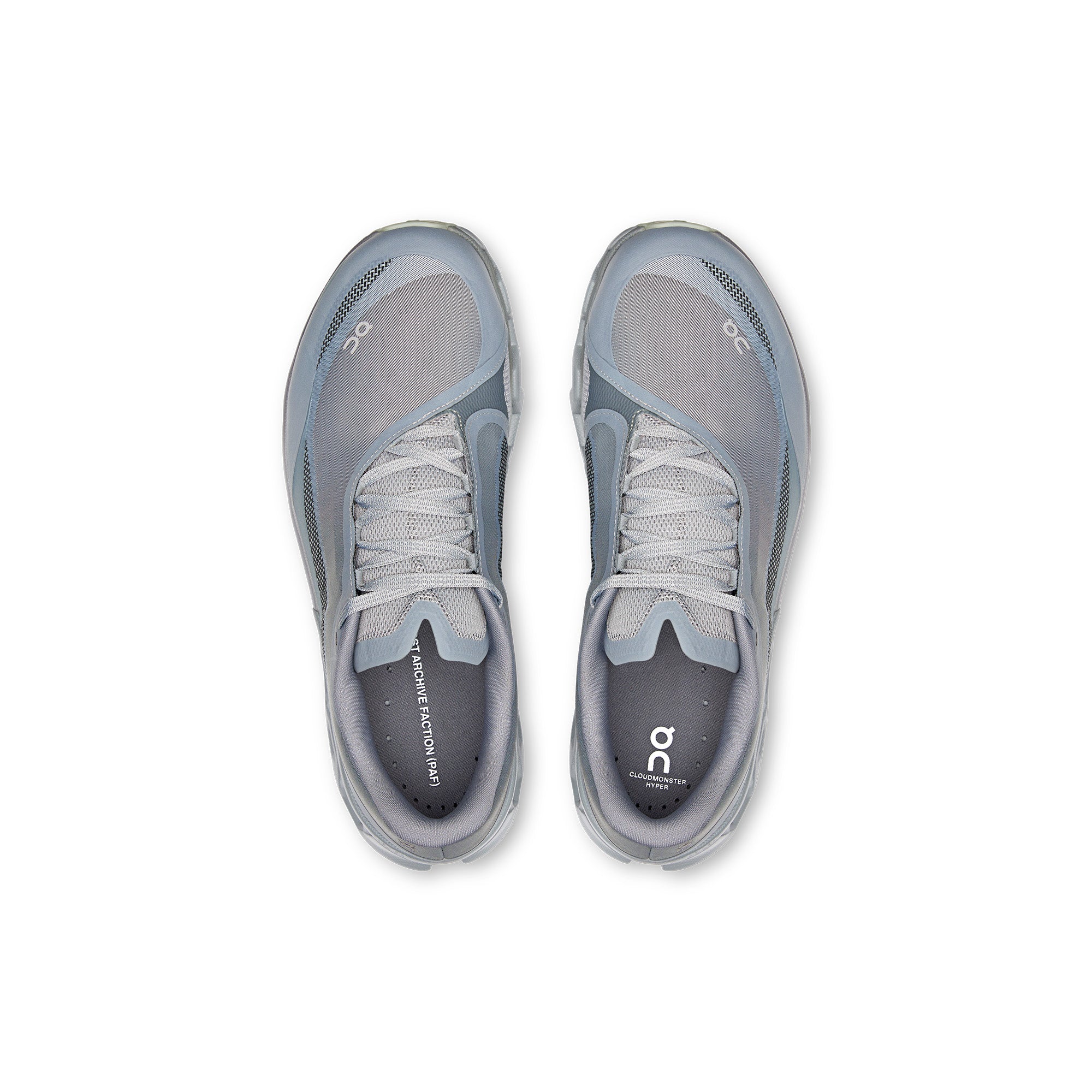 On Cloudmonster Hyper PAF 1 'Phantom/Apollo' - ROOTED