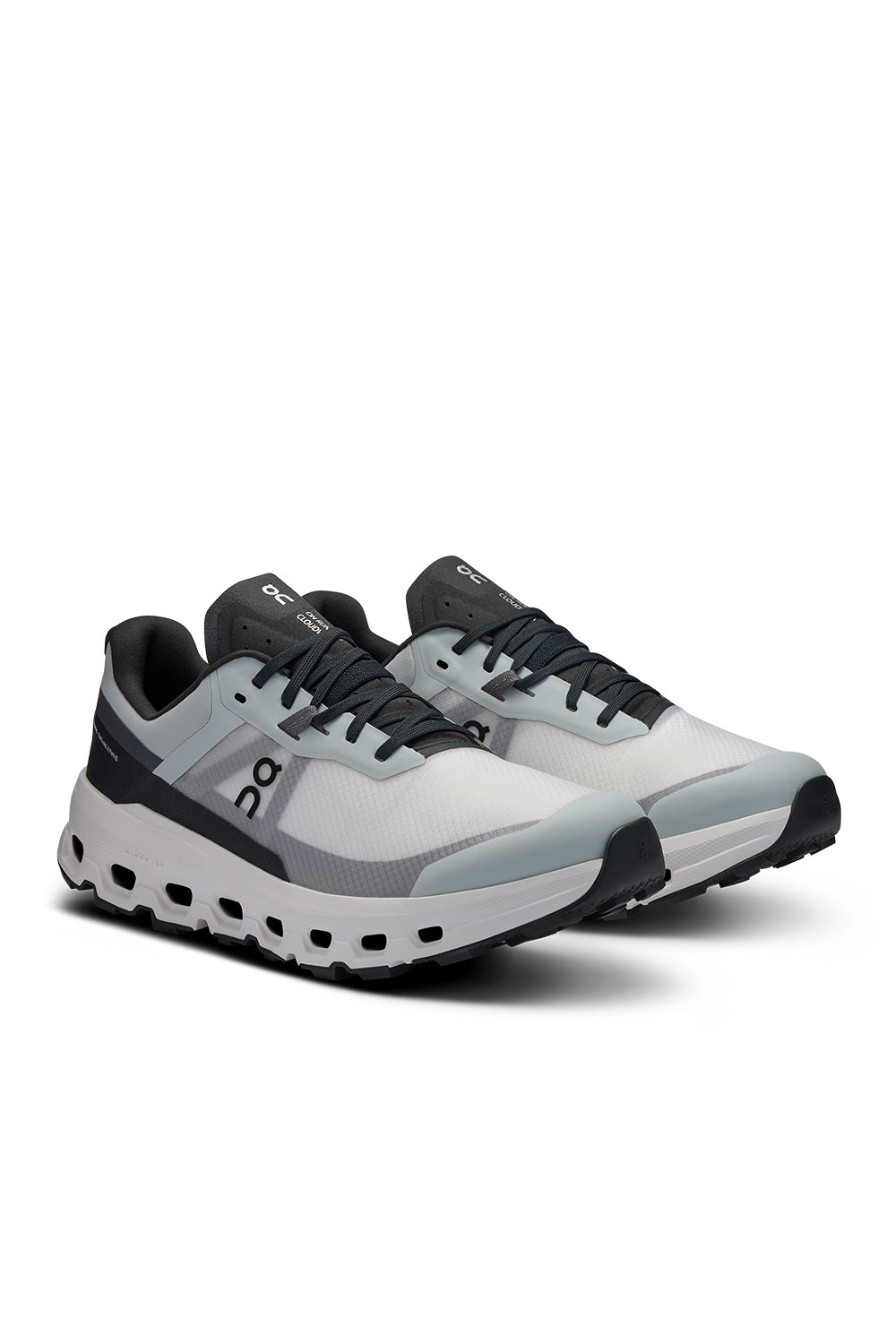 Womens ON Cloudvista 2 'Glacier/Eclipse' - ROOTED