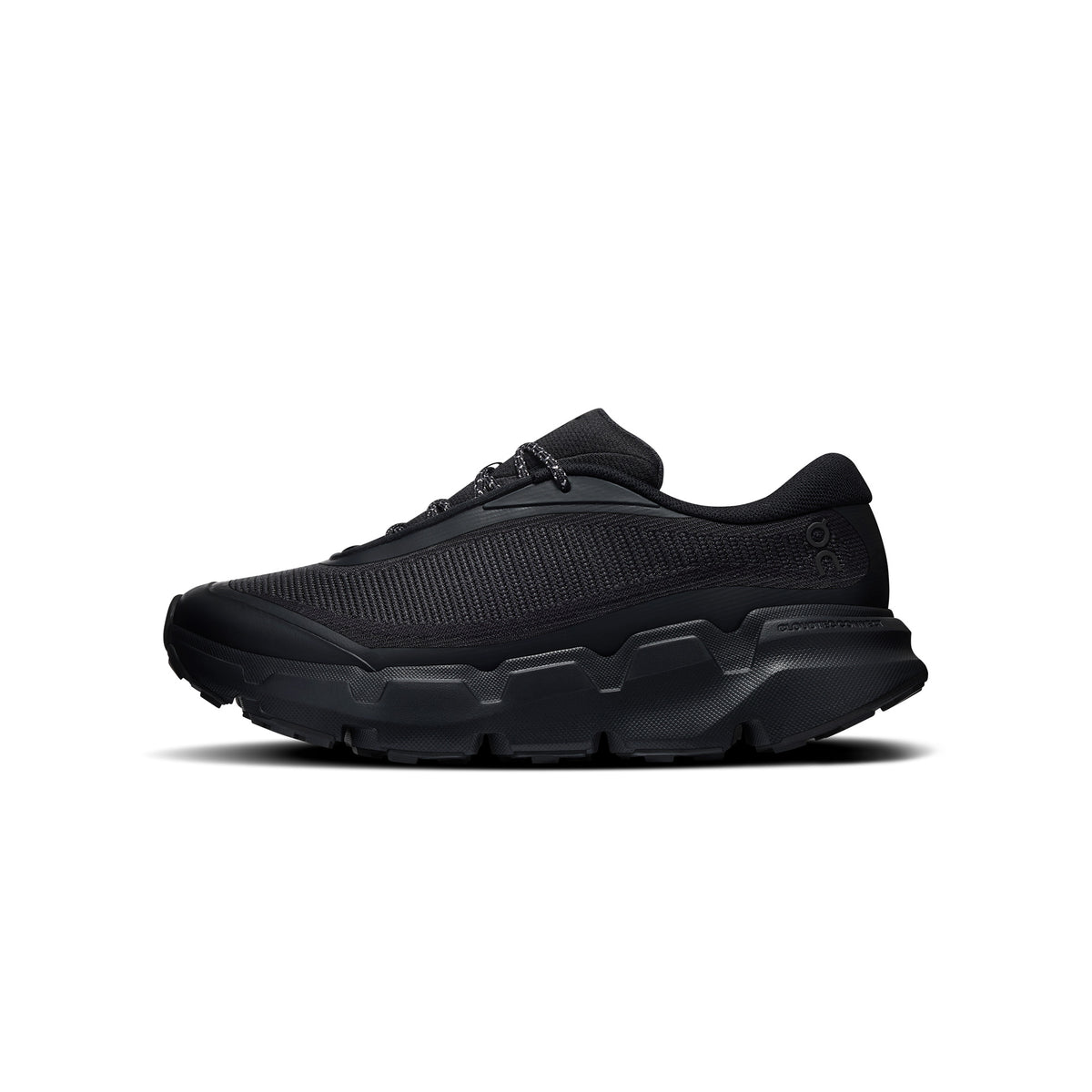 Womens ON Cloudsoma 1 Hike 'Black' - ROOTED
