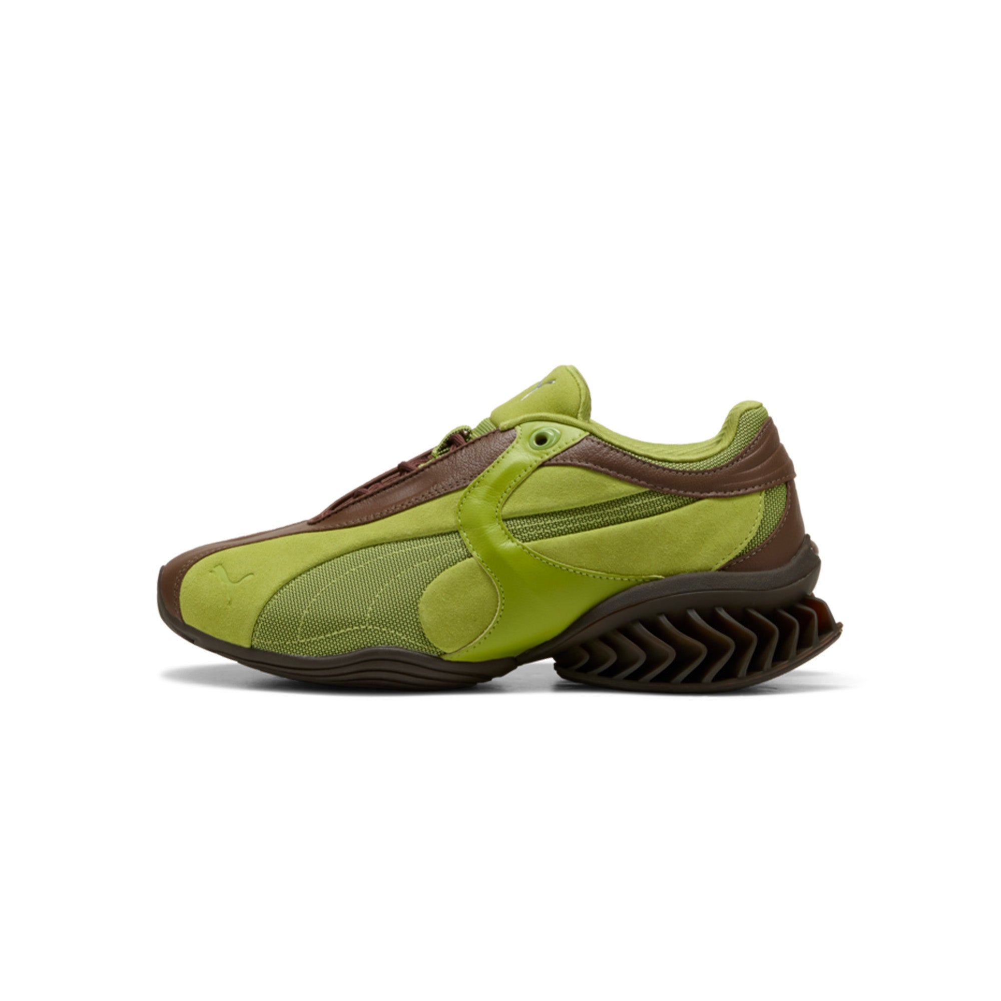 Puma Cell Geo 1 'Russet Brown/Tart Apple' - ROOTED