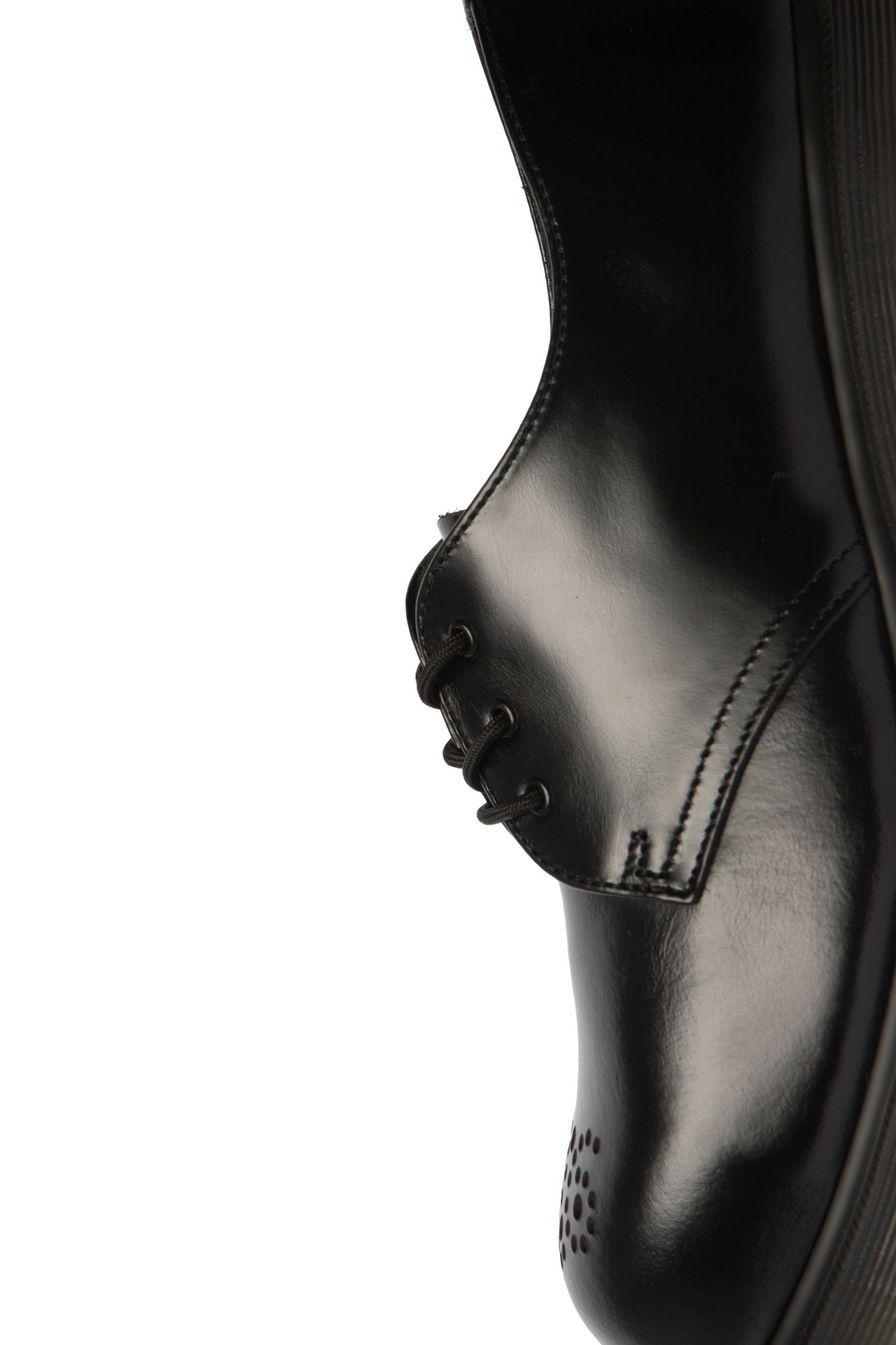 Dr Martens Aniline 1461 ST 'Black' - ROOTED