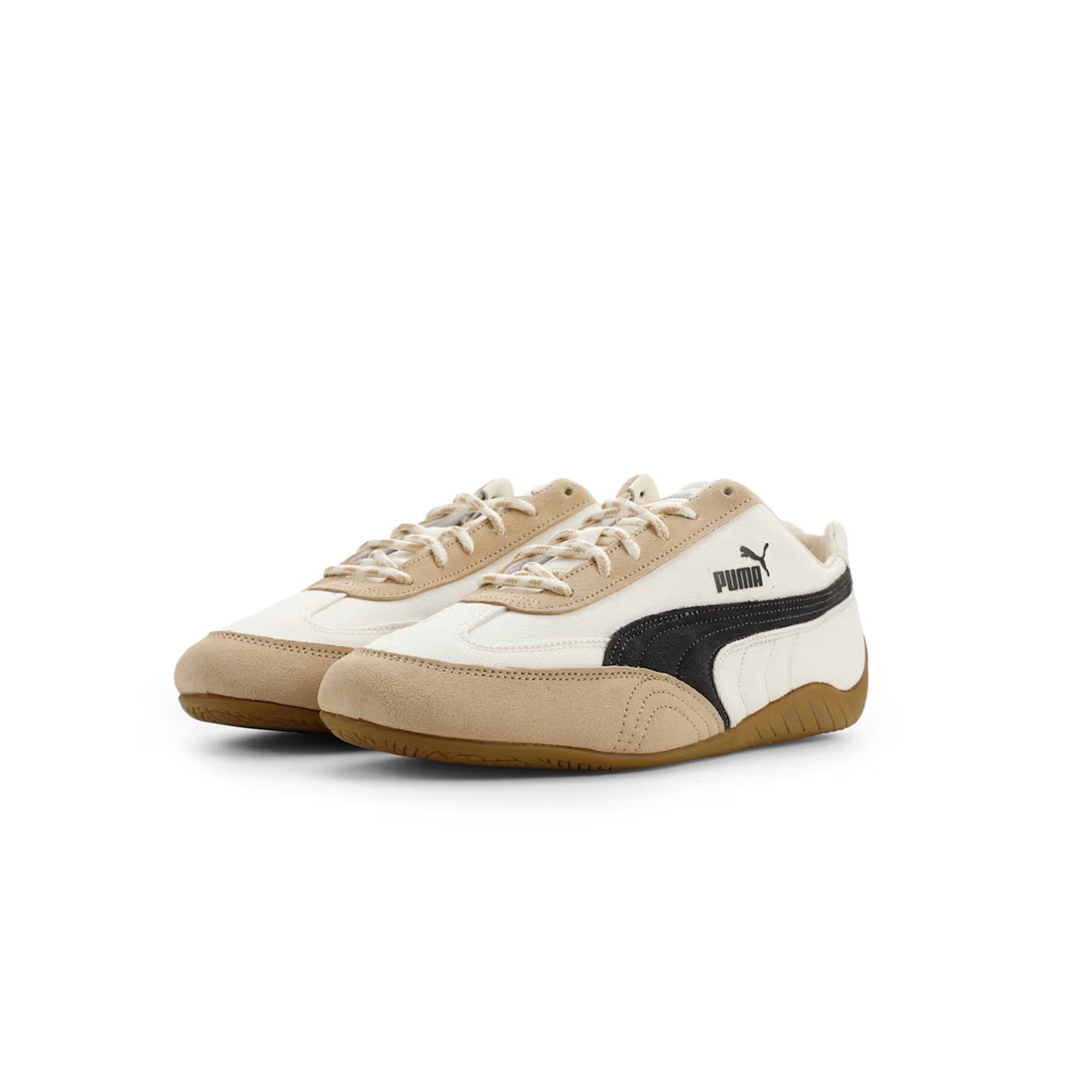 Puma x Nahmias Speedcat 'White/Sand Dune' - ROOTED
