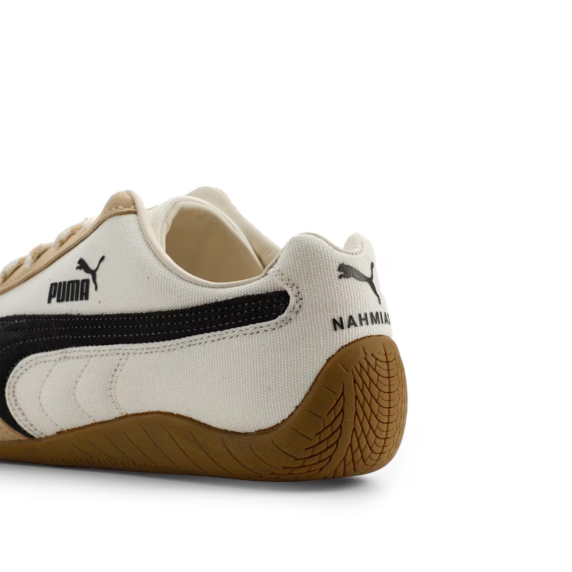 Puma x Nahmias Speedcat 'White/Sand Dune' - ROOTED