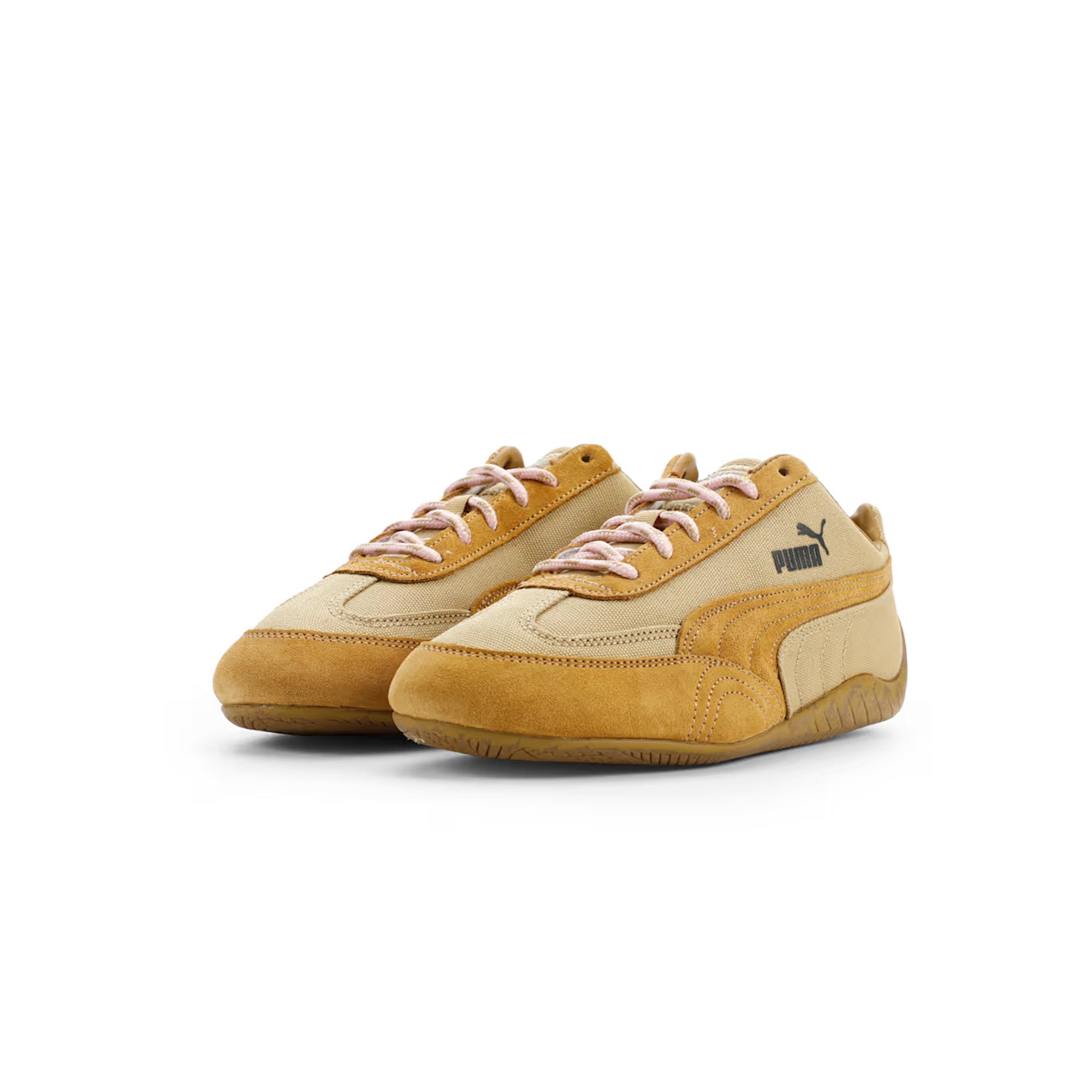 Puma x Nahmias Speedcat 'Milk Aged/Pearl Pink' - ROOTED