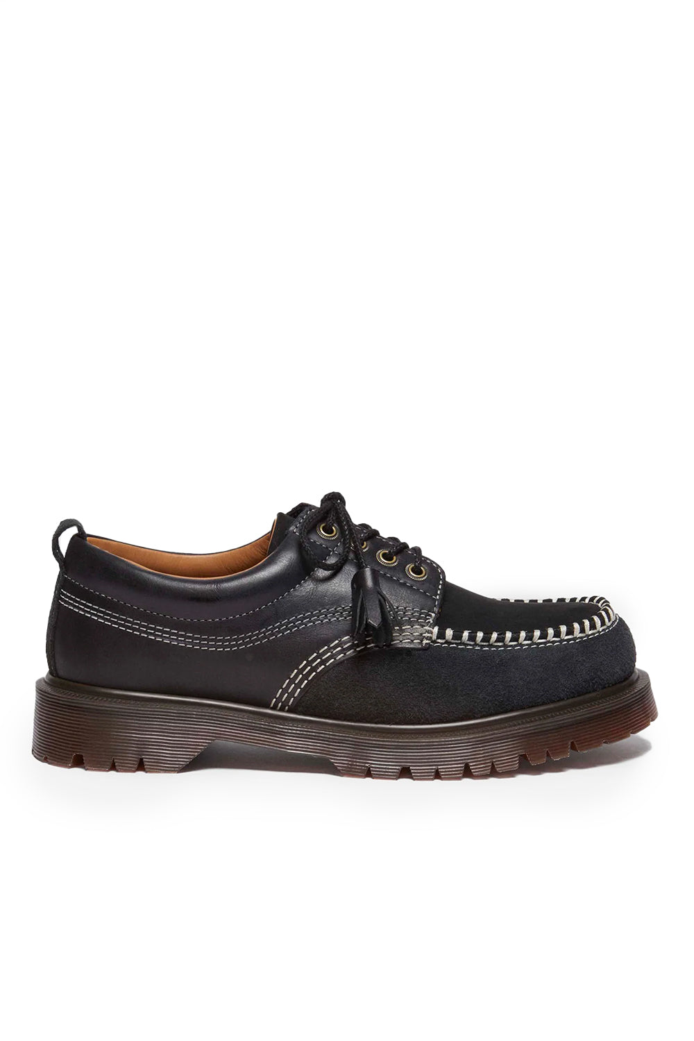Dr Martens Lowell 'Black/Multi' - ROOTED