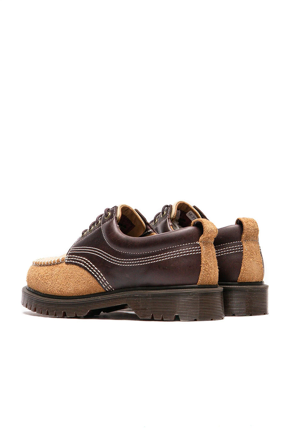 Dr Martens Lowell 'Light Tan/Multi' - ROOTED