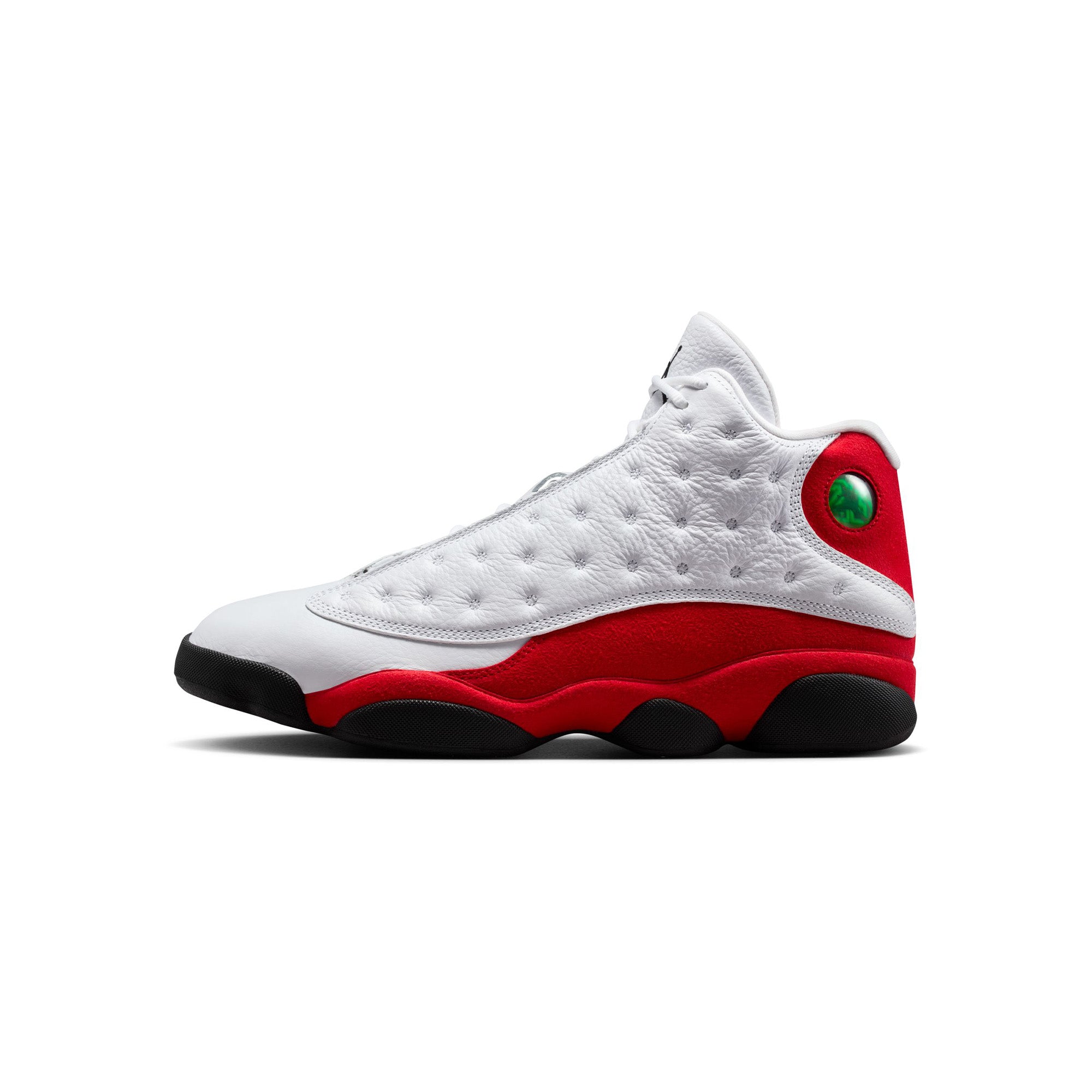 Air Jordan 13 Retro 'White/Black/True Red' - ROOTED