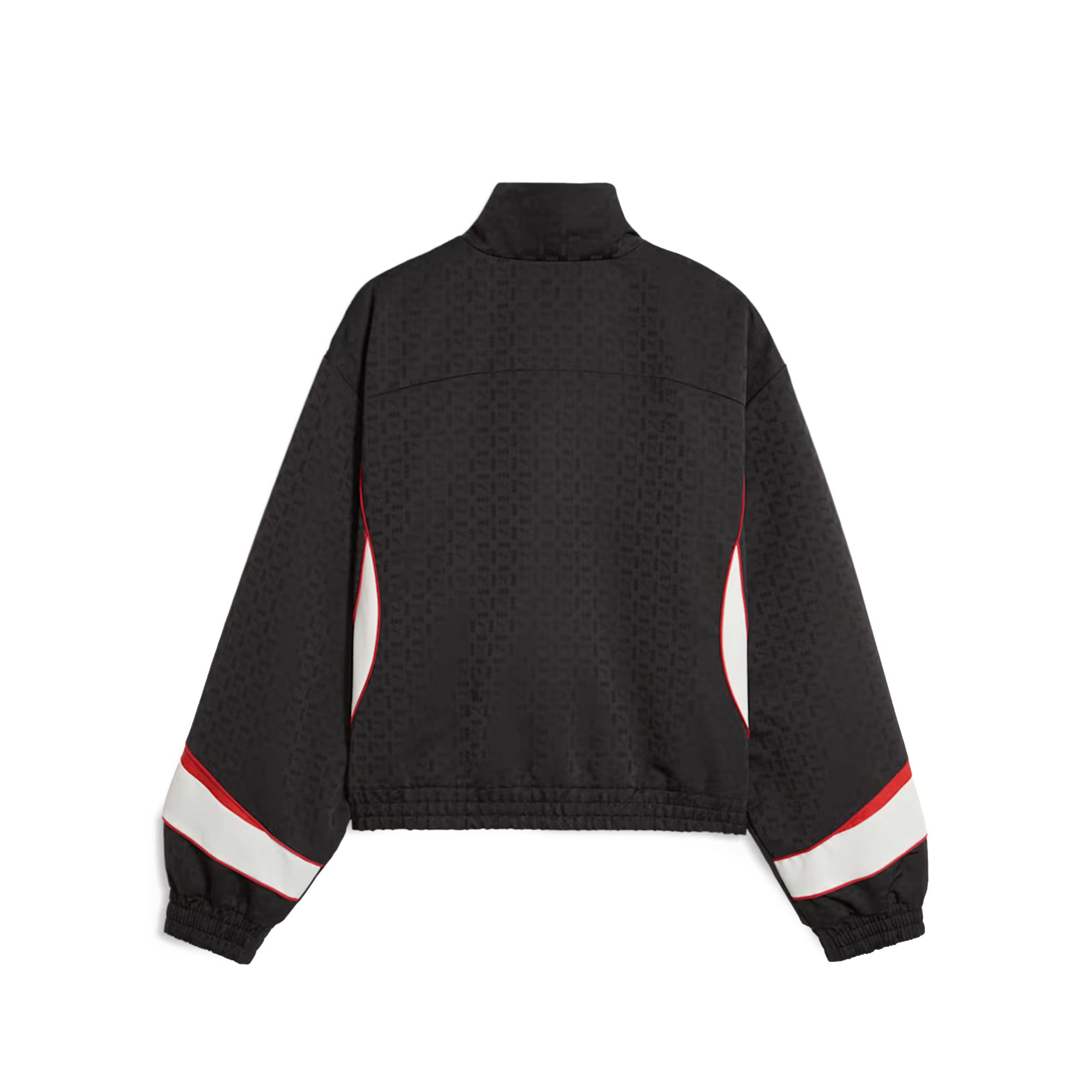 Puma x Nahmias Track Jacket 'Black' - ROOTED