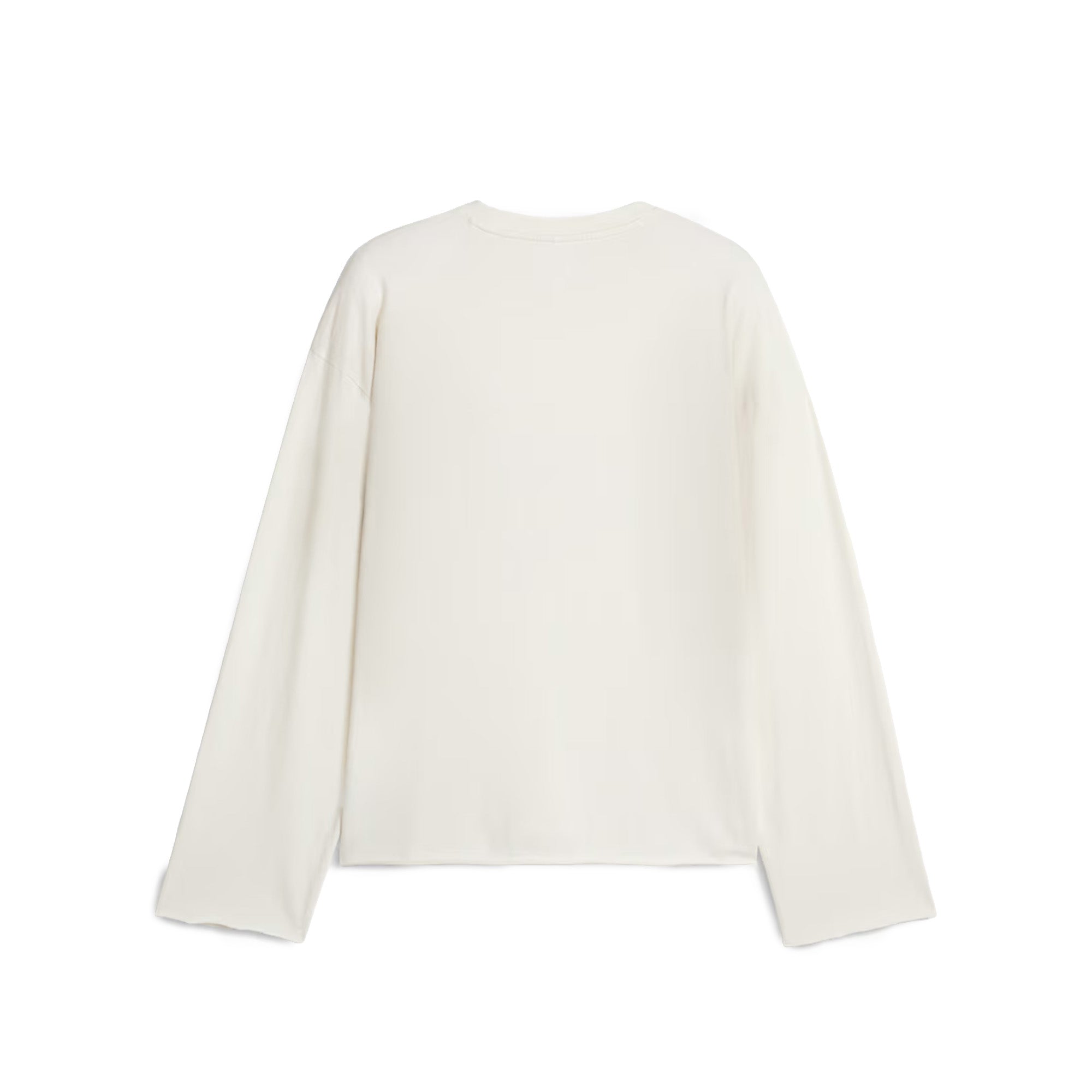 Puma x Nahmias LS Tee 'Warm White' - ROOTED