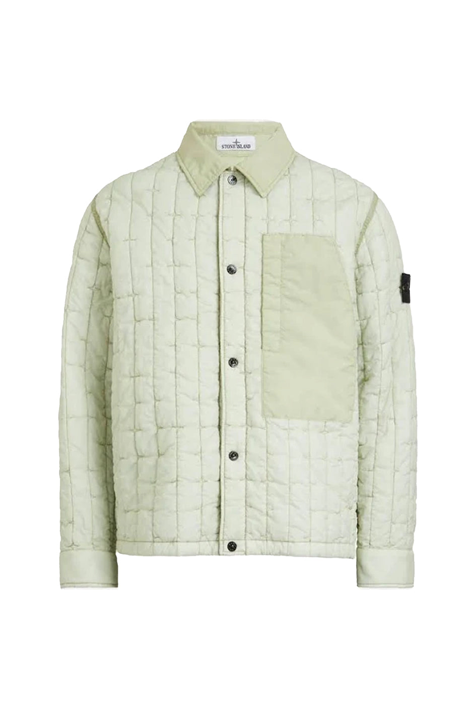 Stone Island Jacket 'Pistachio' - ROOTED