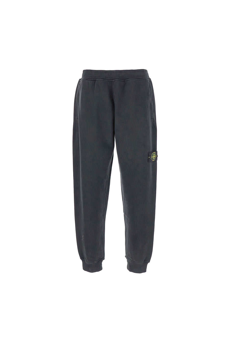 Stone Island Sweatpants 'Charcoal' - ROOTED