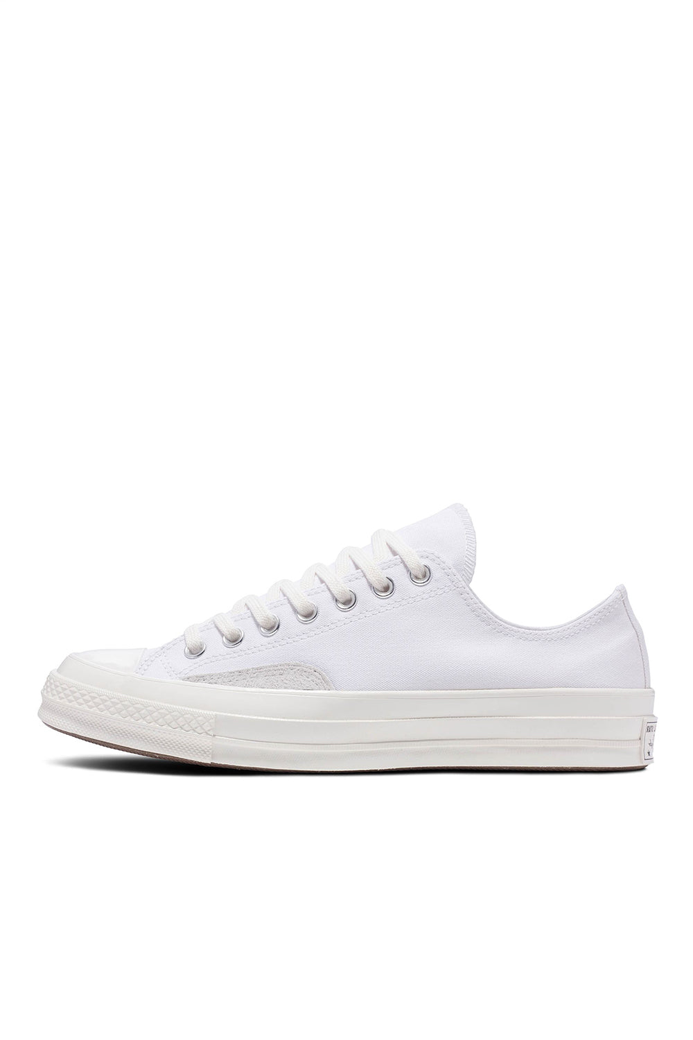 Converse Chuck 70 Luxe 'White/Vintage White' - ROOTED