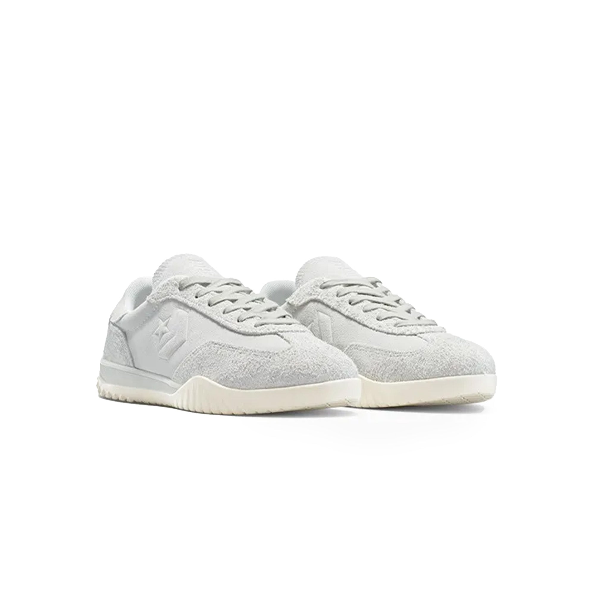 Converse Suede Run Star Trainer 'Rainwashed Grey' - ROOTED