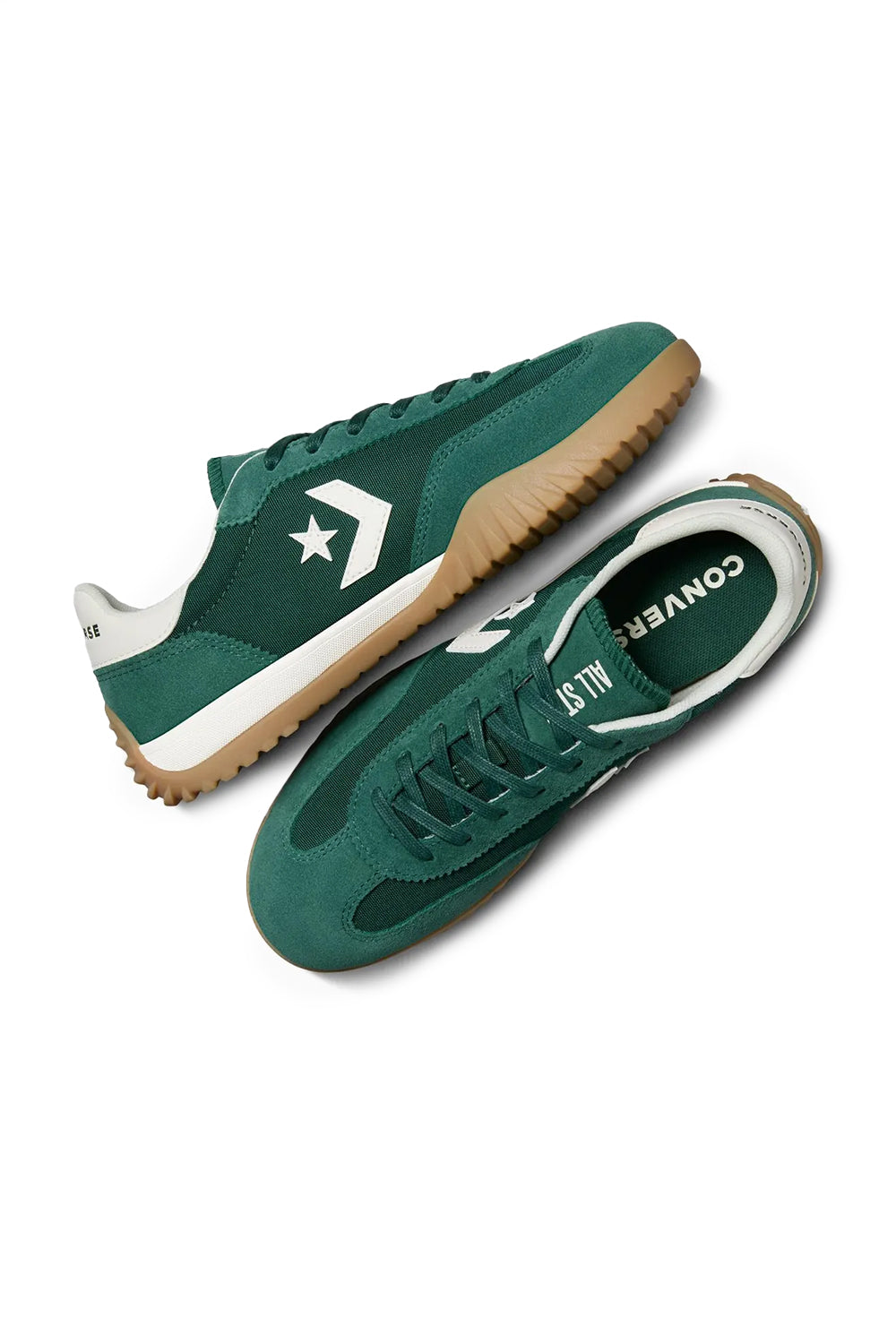 Converse Run Star Trainer 'Green Envy' - ROOTED