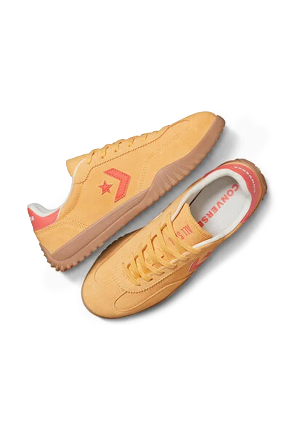 Womens Converse Run Star Trainer OX 'Electrolights' - ROOTED