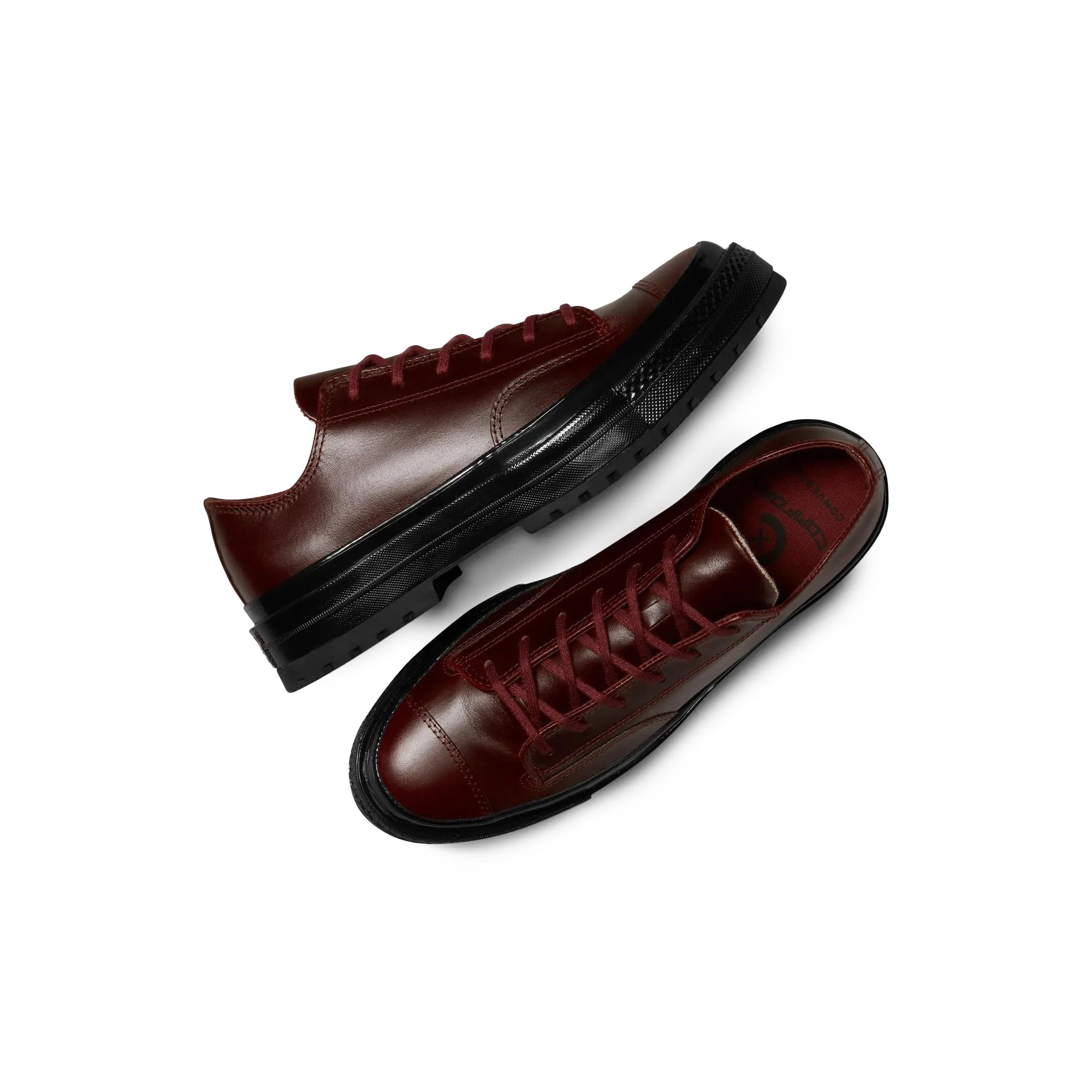Converse National Leather Chuck 70 'Rottin Apple' - ROOTED