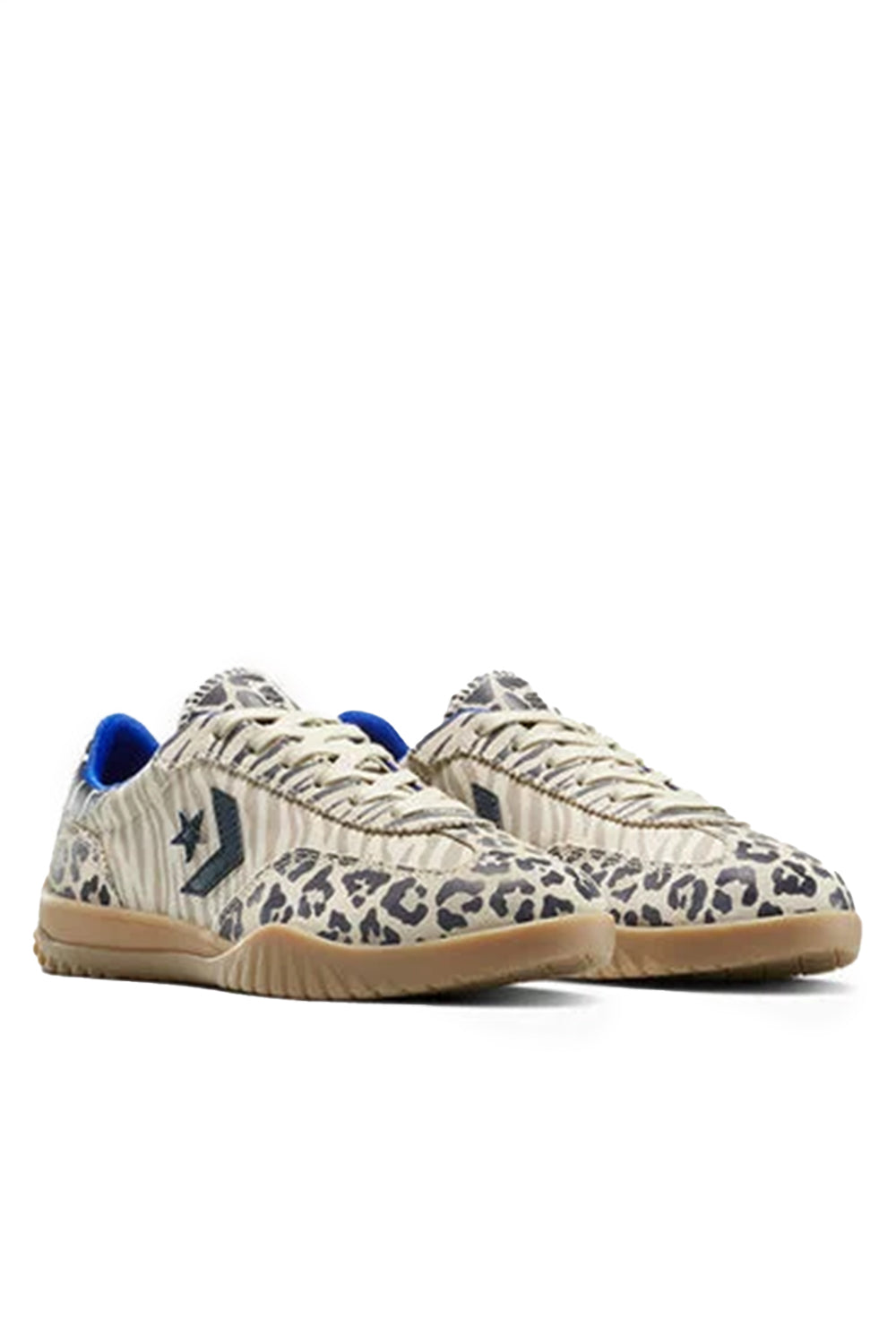 Womens Converse Run Star Trainer OX 'Light Dune/Papyrus' - ROOTED