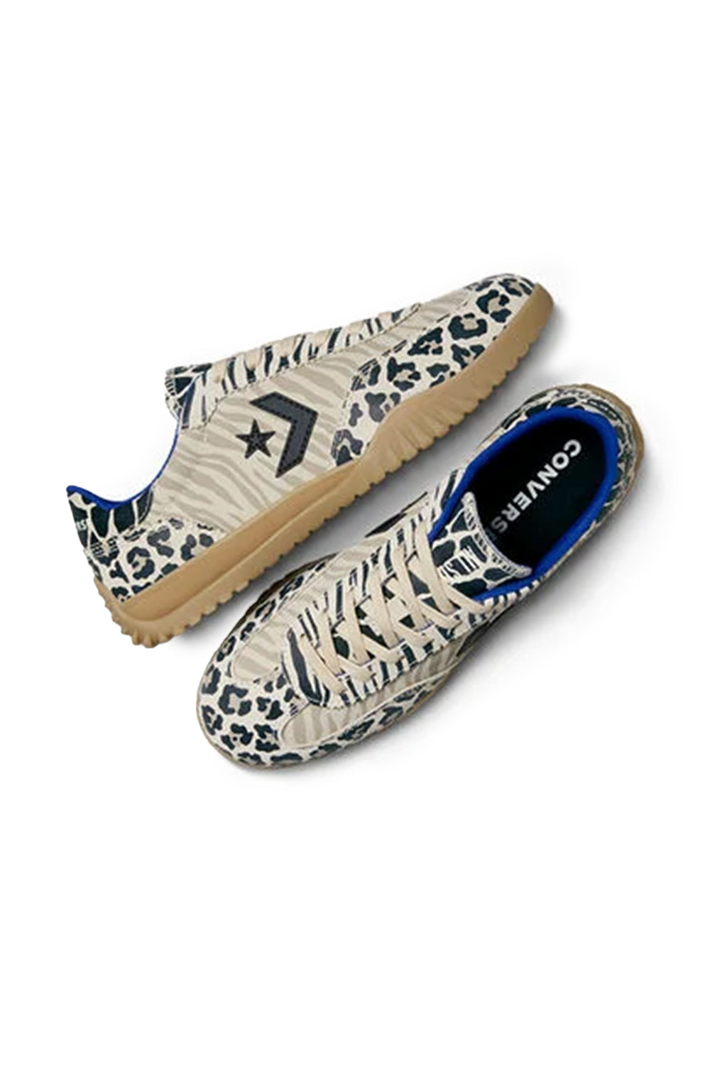 Womens Converse Run Star Trainer OX 'Light Dune/Papyrus' - ROOTED